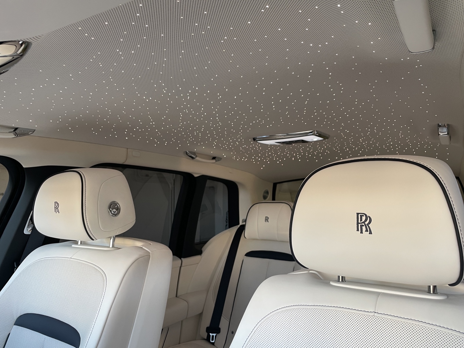 ROLLS-ROYCE CULLINAN 1 OF 20 KEYVANY HAYULA II BLUE EDITION 6.7 V12-image-21