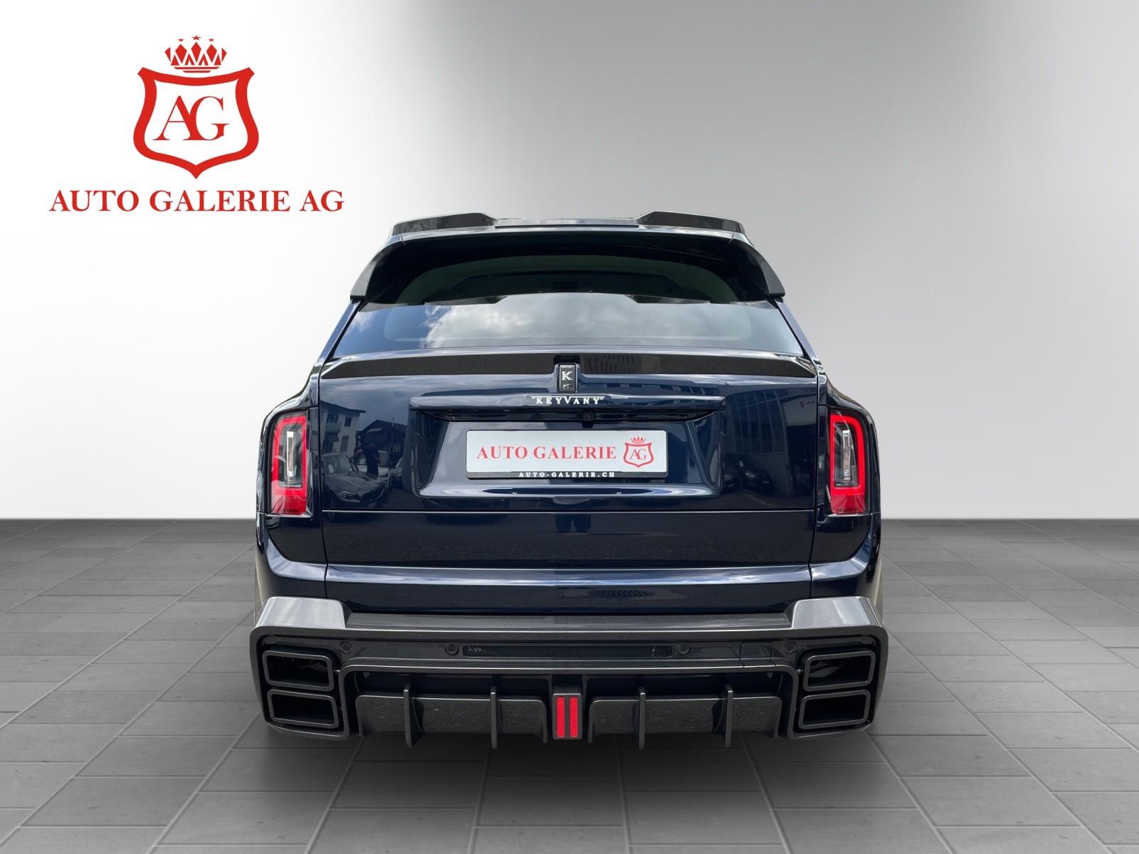 ROLLS-ROYCE CULLINAN 1 OF 20 KEYVANY HAYULA II BLUE EDITION 6.7 V12-image-27