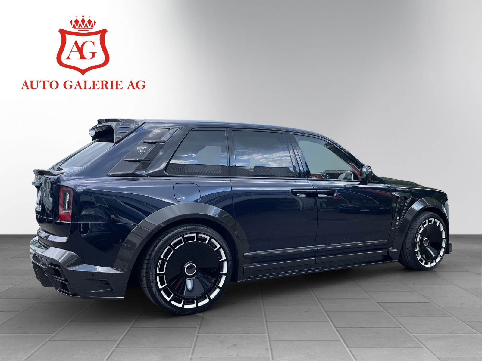 ROLLS-ROYCE CULLINAN 1 OF 20 KEYVANY HAYULA II BLUE EDITION 6.7 V12-image-4