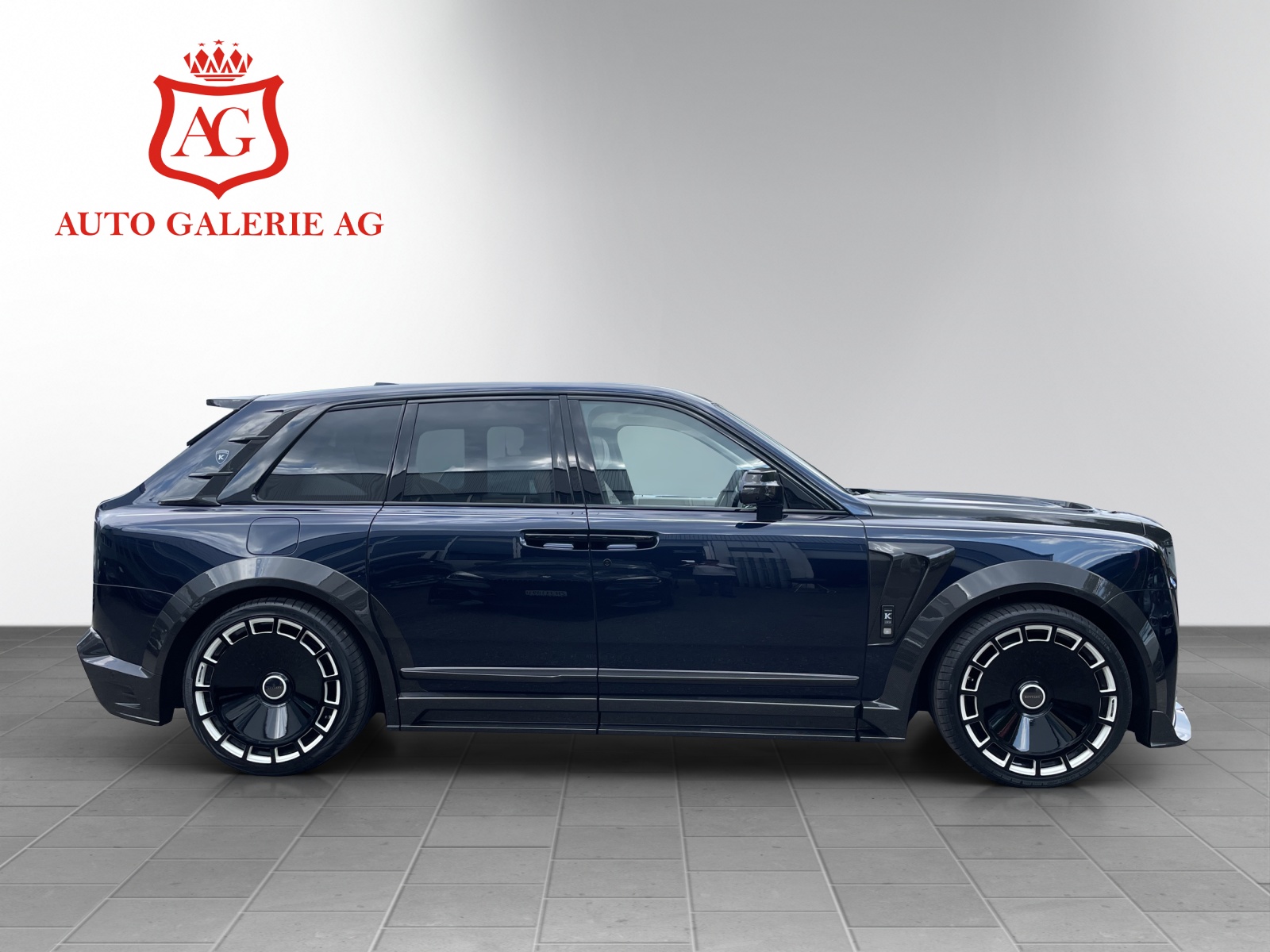 ROLLS-ROYCE CULLINAN 1 OF 20 KEYVANY HAYULA II BLUE EDITION 6.7 V12-image-28