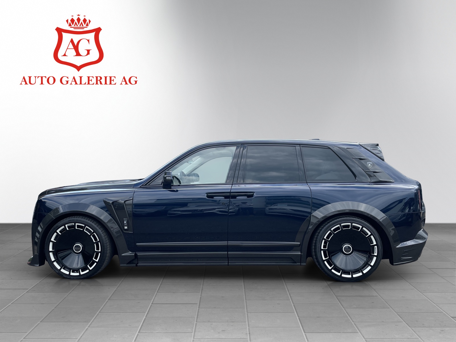 ROLLS-ROYCE CULLINAN 1 OF 20 KEYVANY HAYULA II BLUE EDITION 6.7 V12-image-26