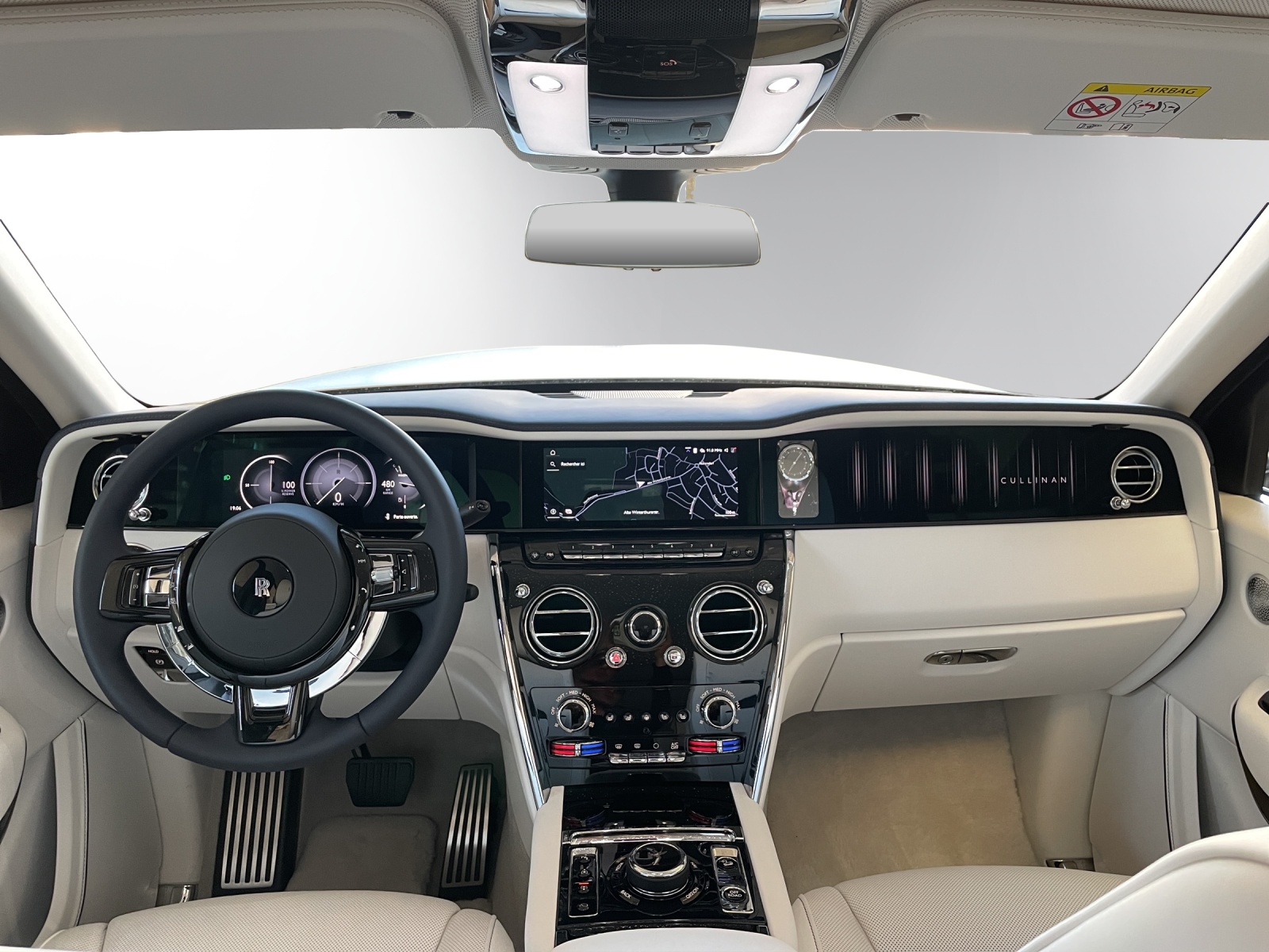 ROLLS-ROYCE CULLINAN 1 OF 20 KEYVANY HAYULA II BLUE EDITION 6.7 V12-image-19
