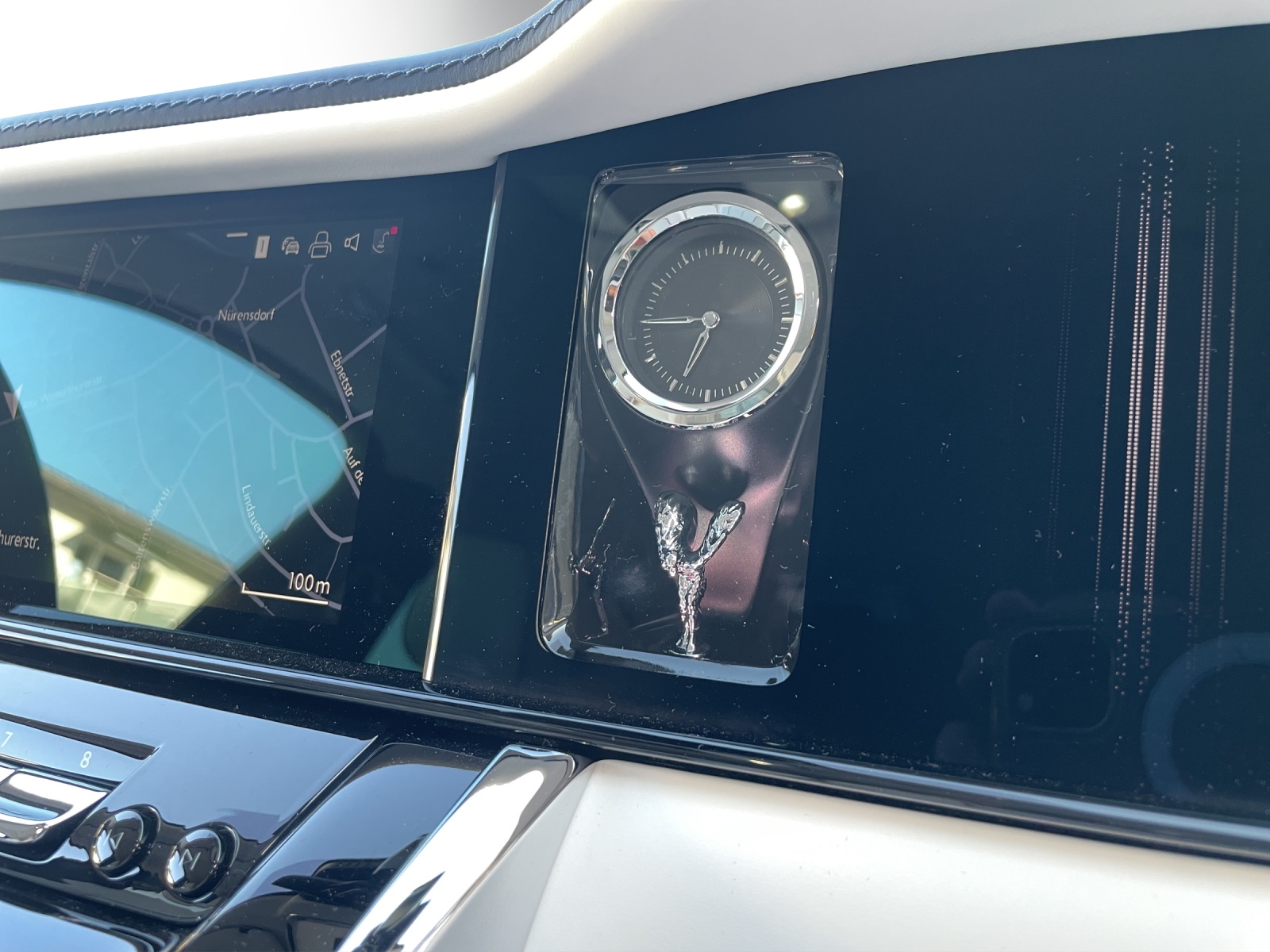 ROLLS-ROYCE CULLINAN 1 OF 20 KEYVANY HAYULA II BLUE EDITION 6.7 V12-image-22