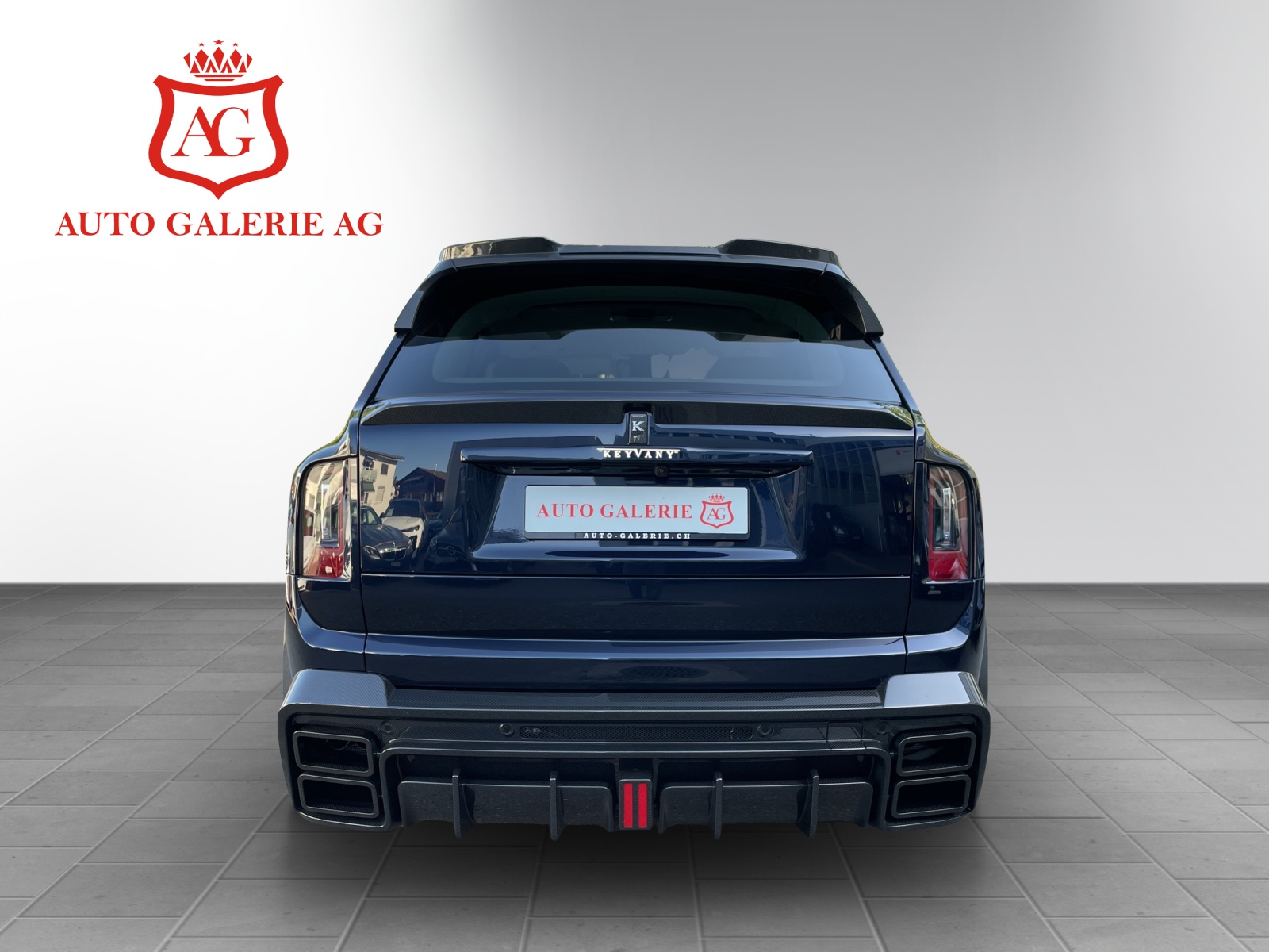 ROLLS-ROYCE CULLINAN 1 OF 20 KEYVANY HAYULA II BLUE EDITION 6.7 V12-image-12