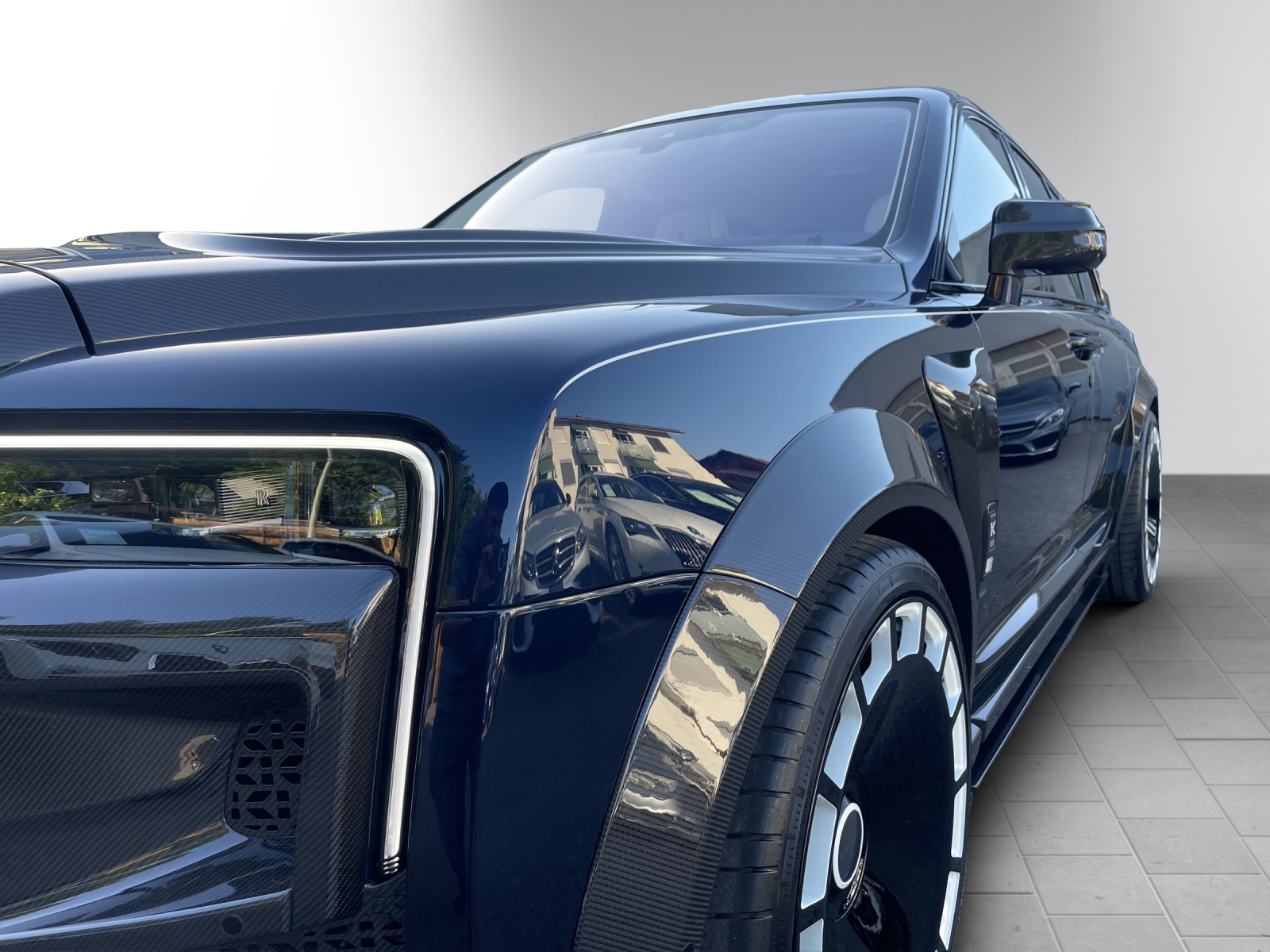ROLLS-ROYCE CULLINAN 1 OF 20 KEYVANY HAYULA II BLUE EDITION 6.7 V12-image-13