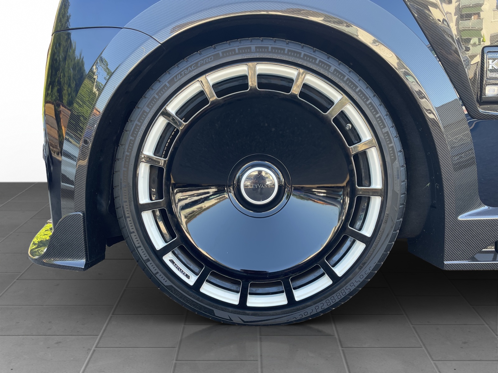 ROLLS-ROYCE CULLINAN 1 OF 20 KEYVANY HAYULA II BLUE EDITION 6.7 V12-image-15