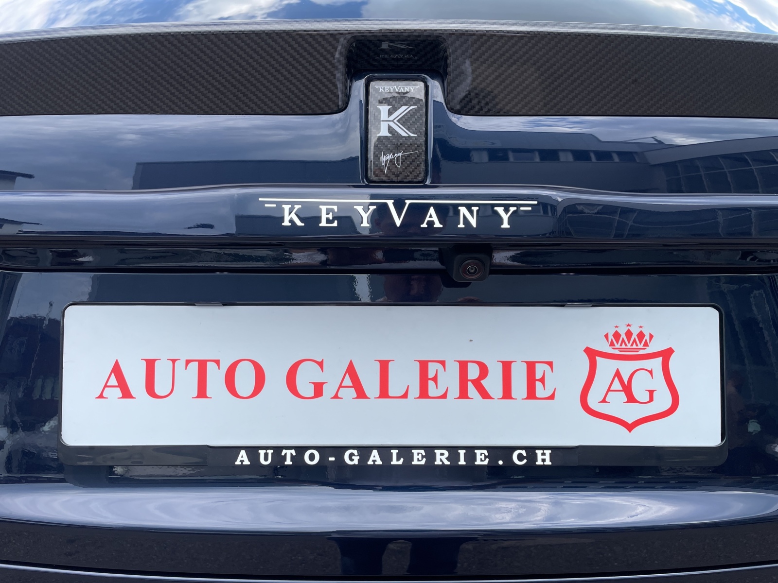 ROLLS-ROYCE CULLINAN 1 OF 20 KEYVANY HAYULA II BLUE EDITION 6.7 V12-image-29