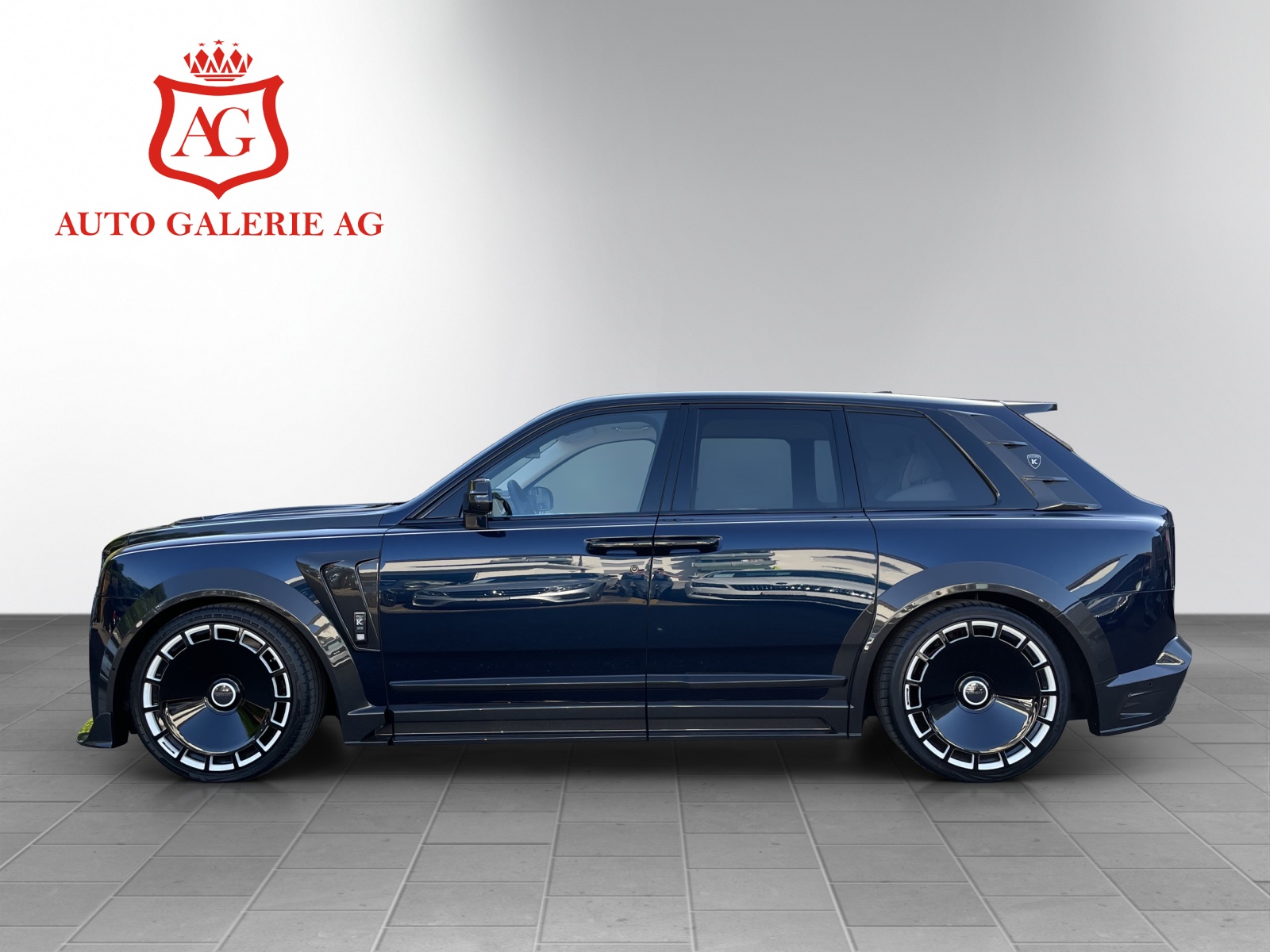 ROLLS-ROYCE CULLINAN 1 OF 20 KEYVANY HAYULA II BLUE EDITION 6.7 V12-image-6
