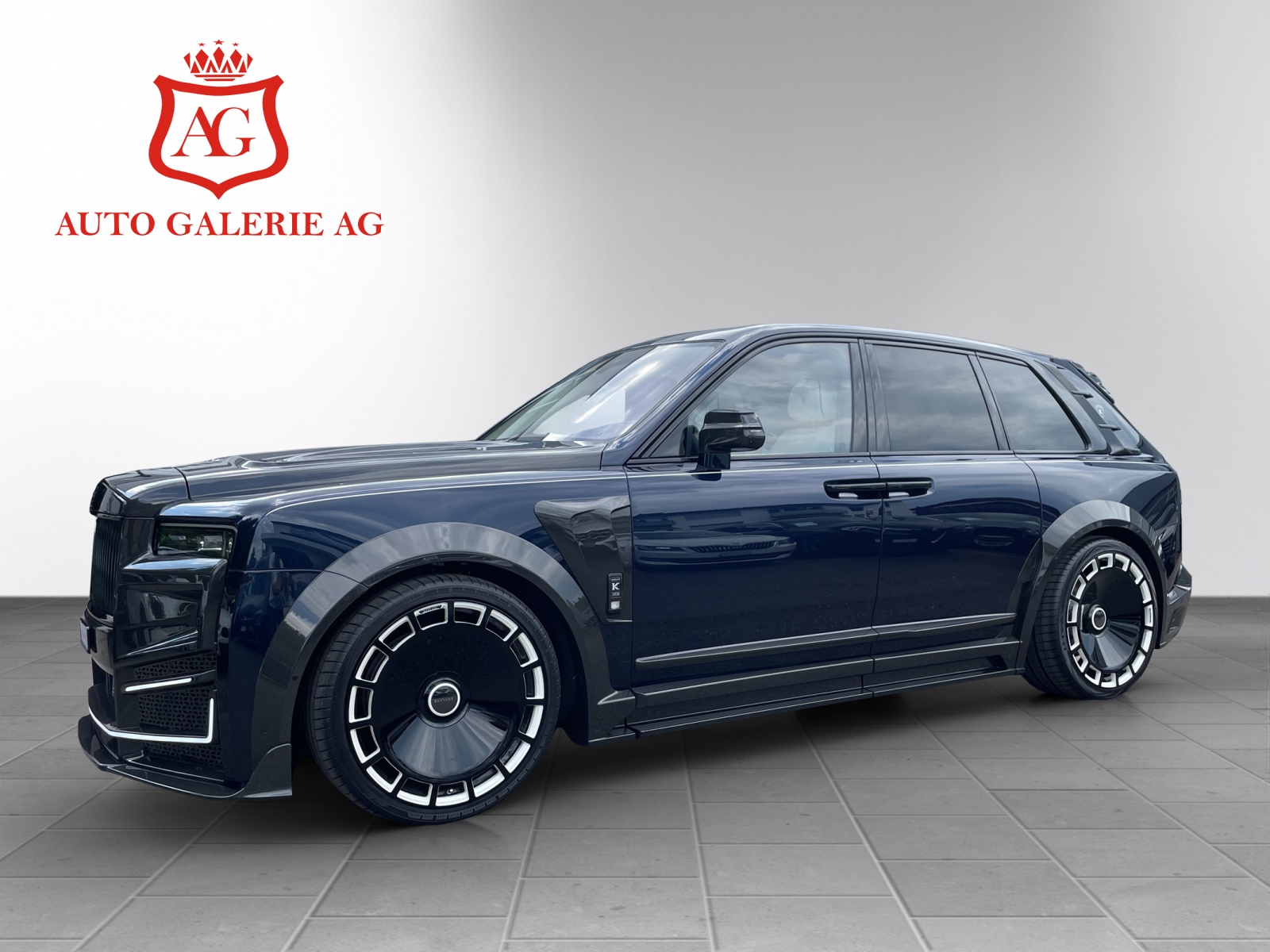 ROLLS-ROYCE CULLINAN 1 OF 20 KEYVANY HAYULA II BLUE EDITION 6.7 V12-image-25