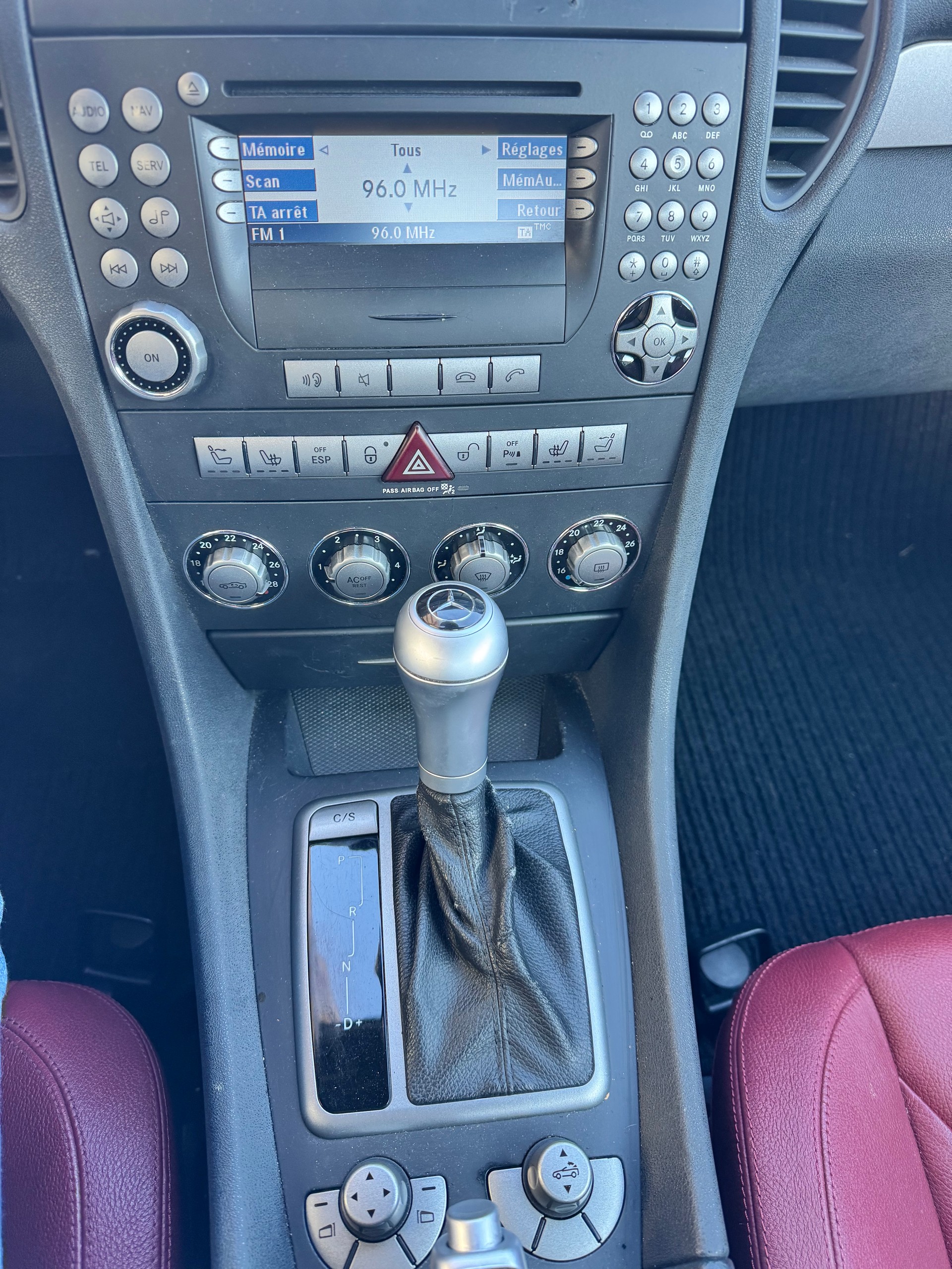 MERCEDES-BENZ SLK 200 Kompressor-image-4