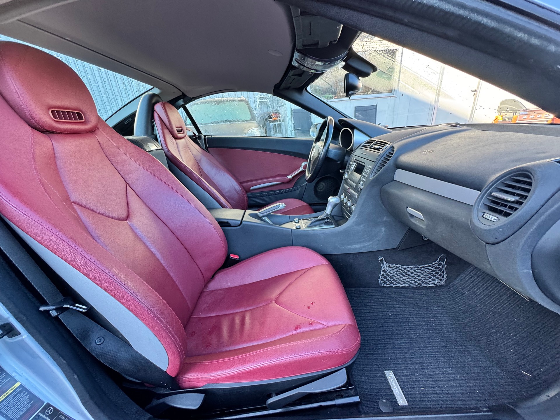MERCEDES-BENZ SLK 200 Kompressor-image-7