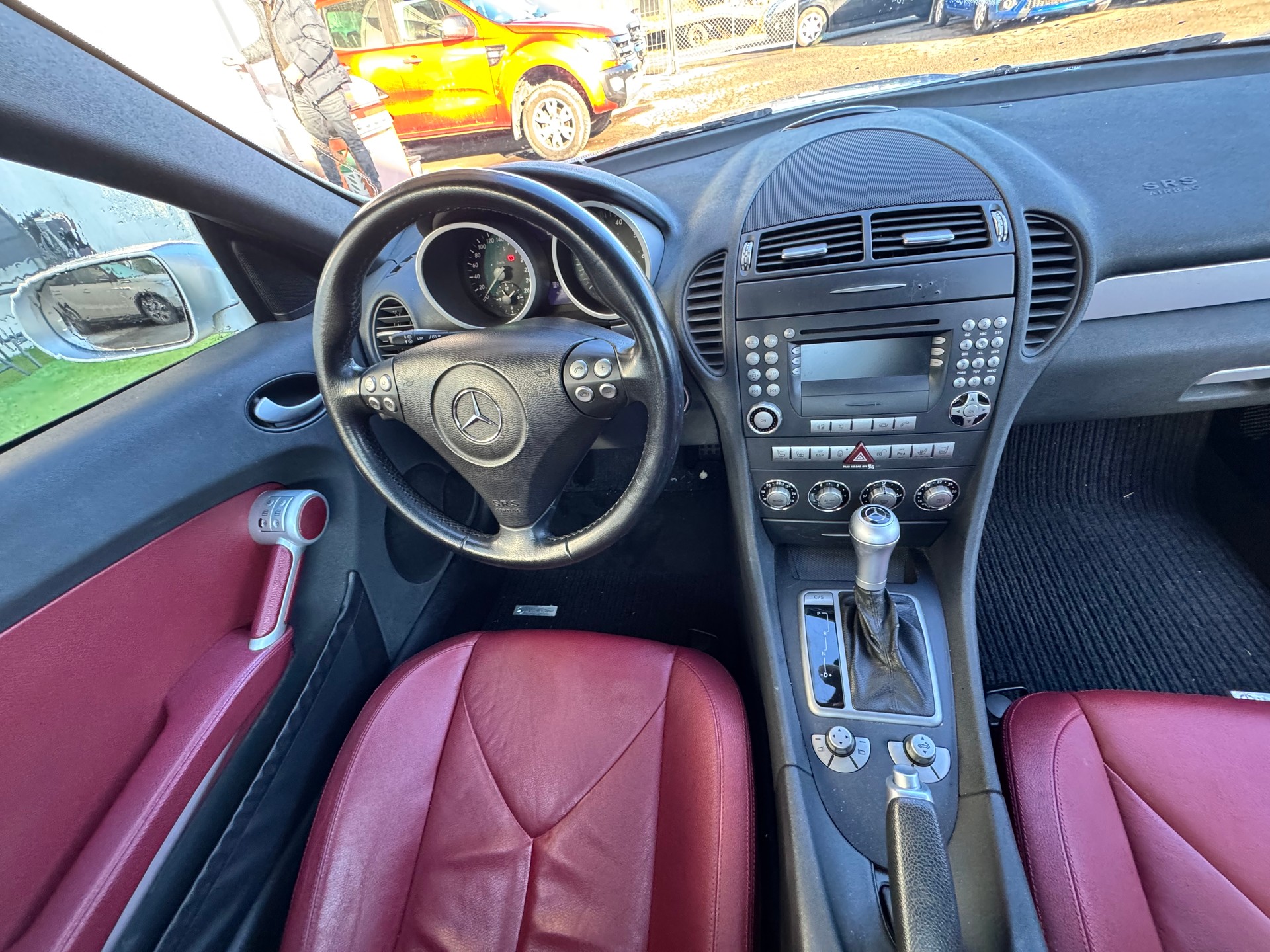 MERCEDES-BENZ SLK 200 Kompressor-image-5