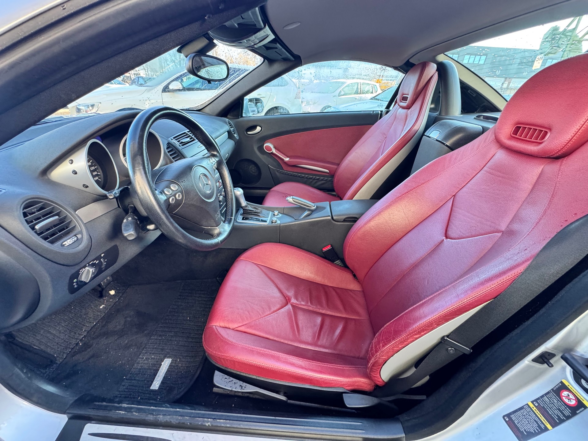 MERCEDES-BENZ SLK 200 Kompressor-image-6