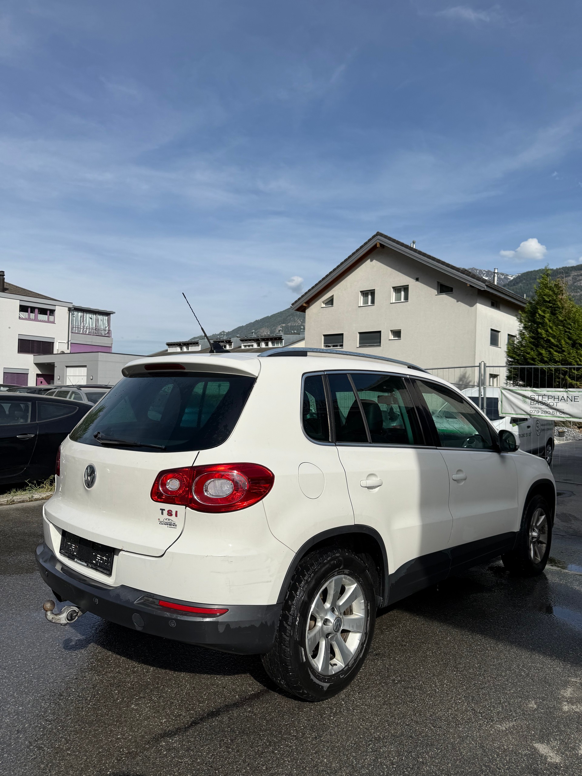 VW Tiguan 1.4 TSI Sport&Style-image-5