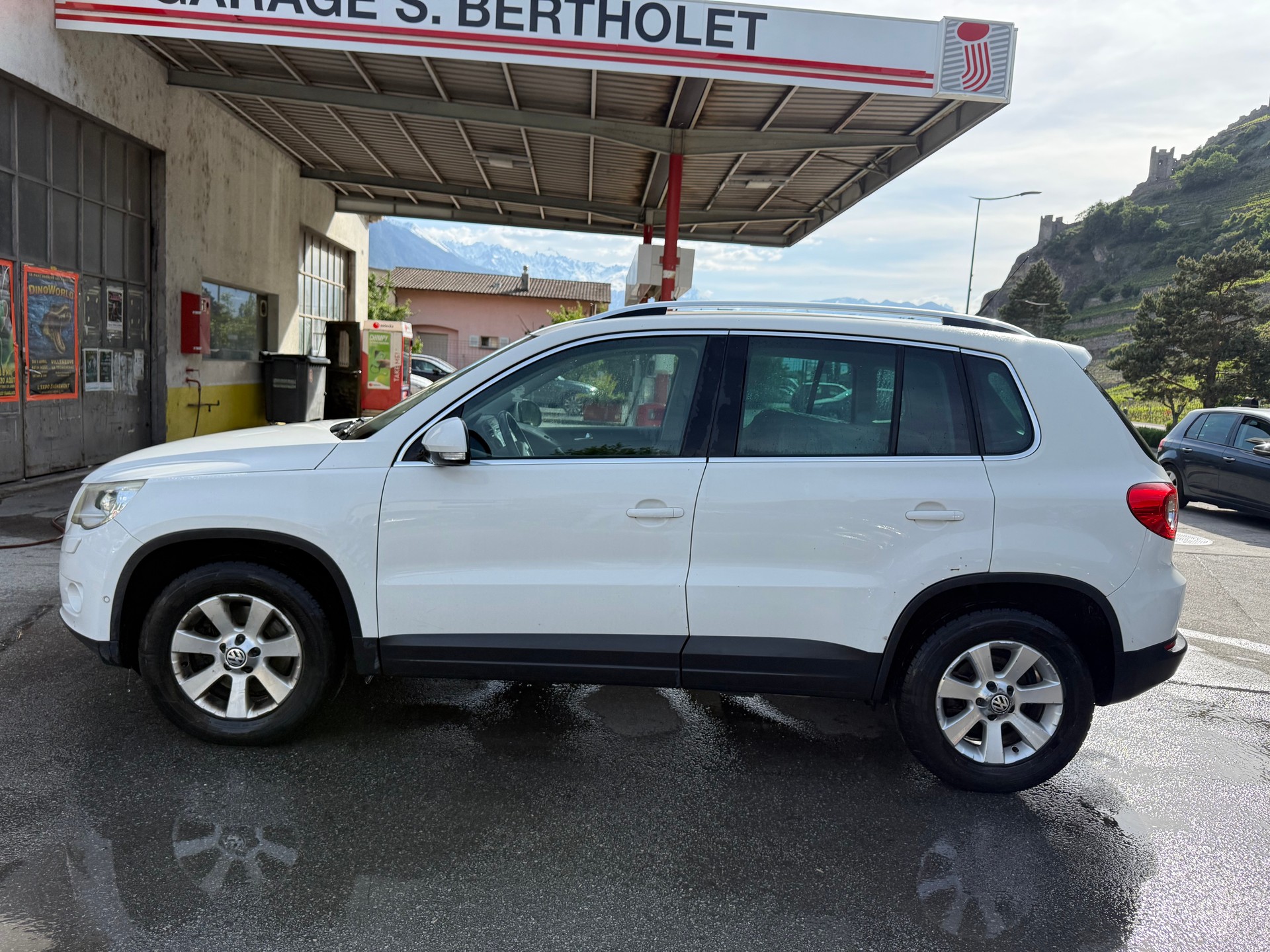 VW Tiguan 1.4 TSI Sport&Style-image-7