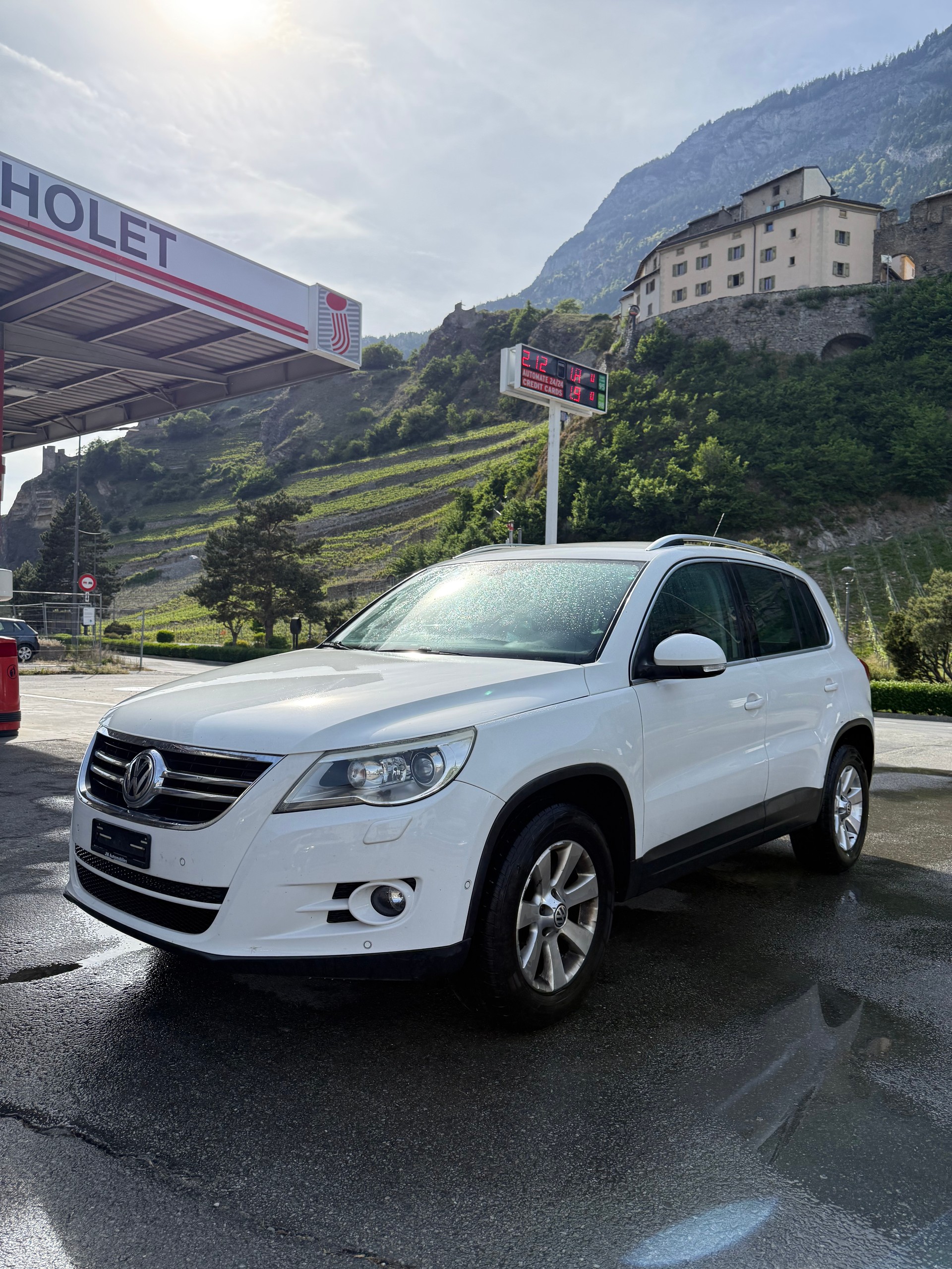 VW Tiguan 1.4 TSI Sport&Style