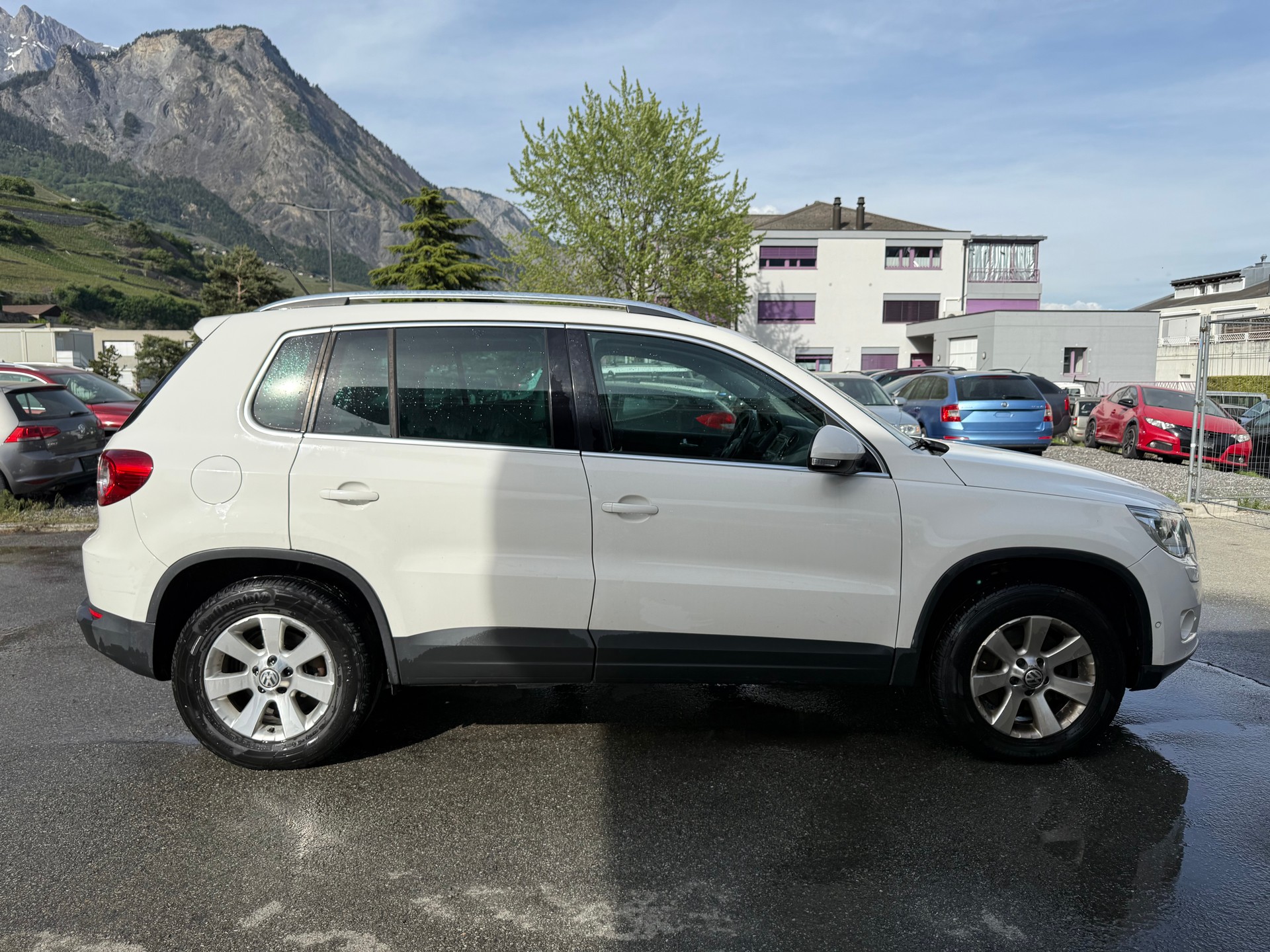 VW Tiguan 1.4 TSI Sport&Style-image-6