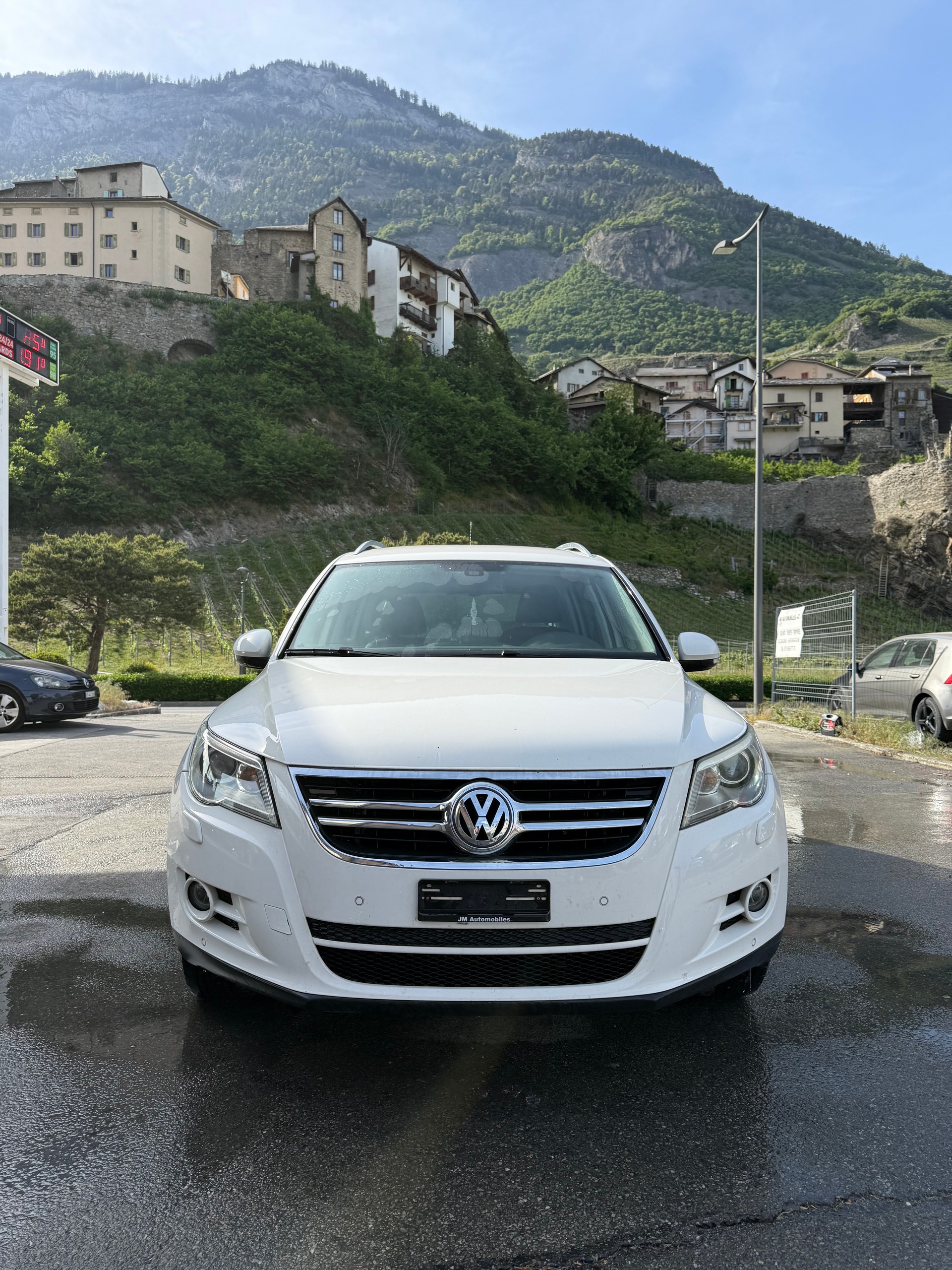 VW Tiguan 1.4 TSI Sport&Style-image-3