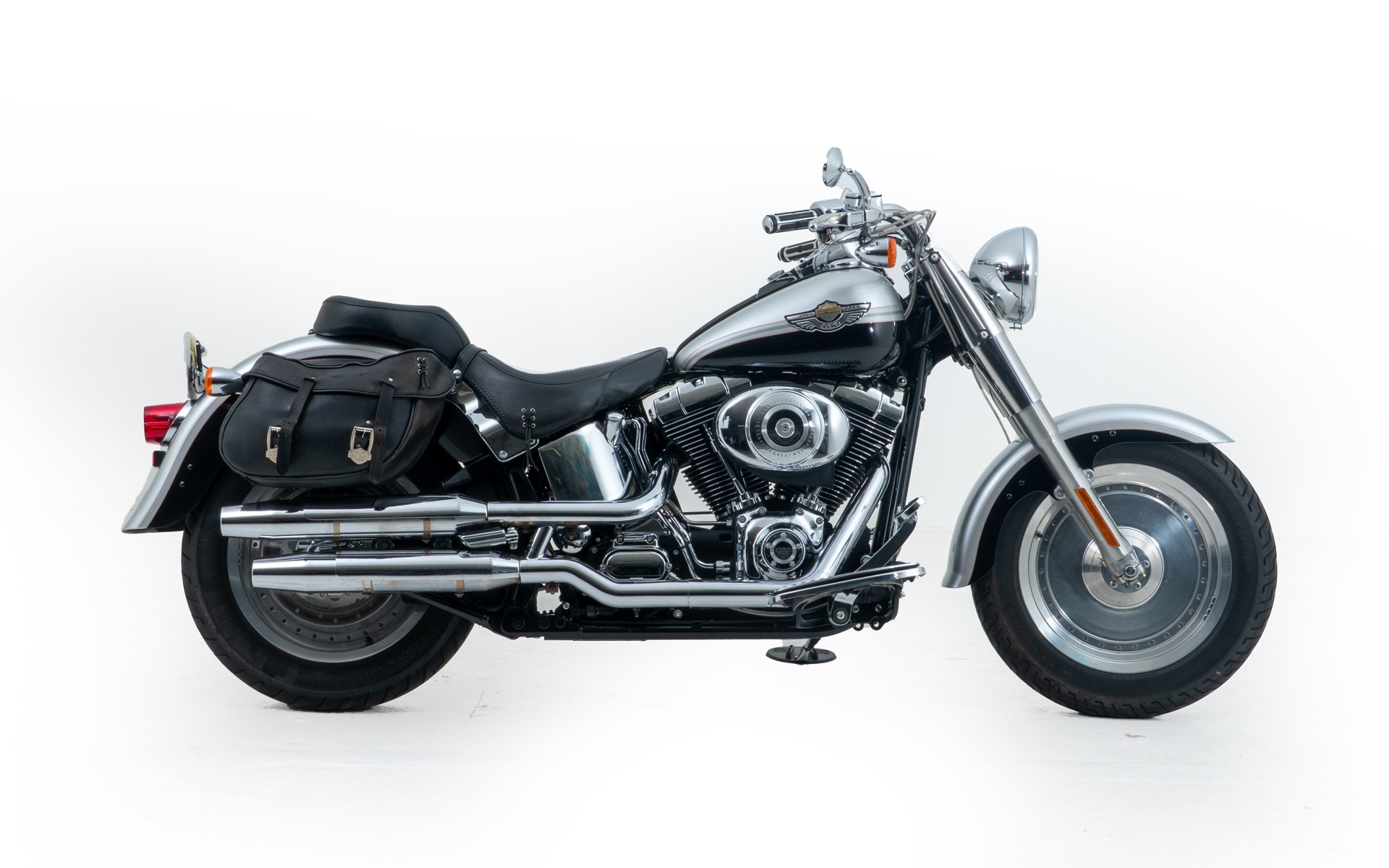 HARLEY-DAVIDSON FLSTF Fat Boy-image-1
