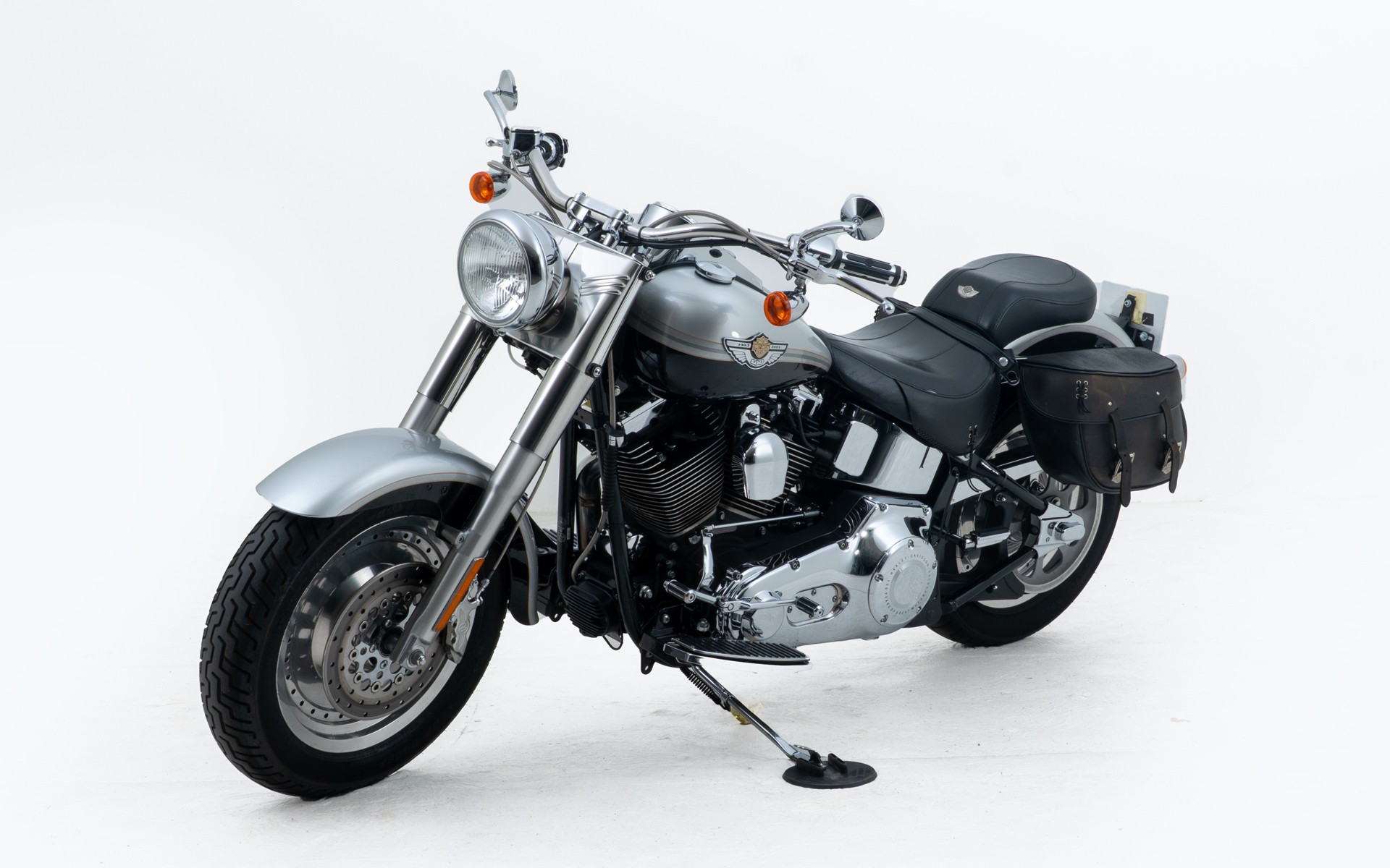 HARLEY-DAVIDSON FLSTF Fat Boy-image-4