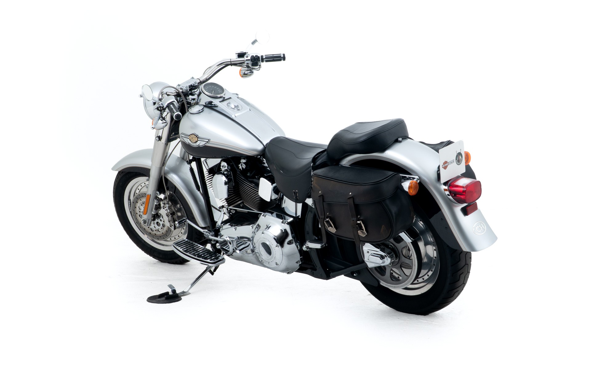 HARLEY-DAVIDSON FLSTF Fat Boy-image-3