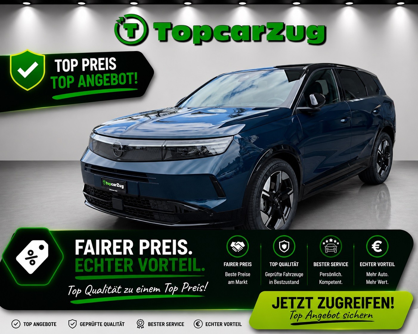 OPEL Grandland ULTIMATE 1.6PHEV eDCT