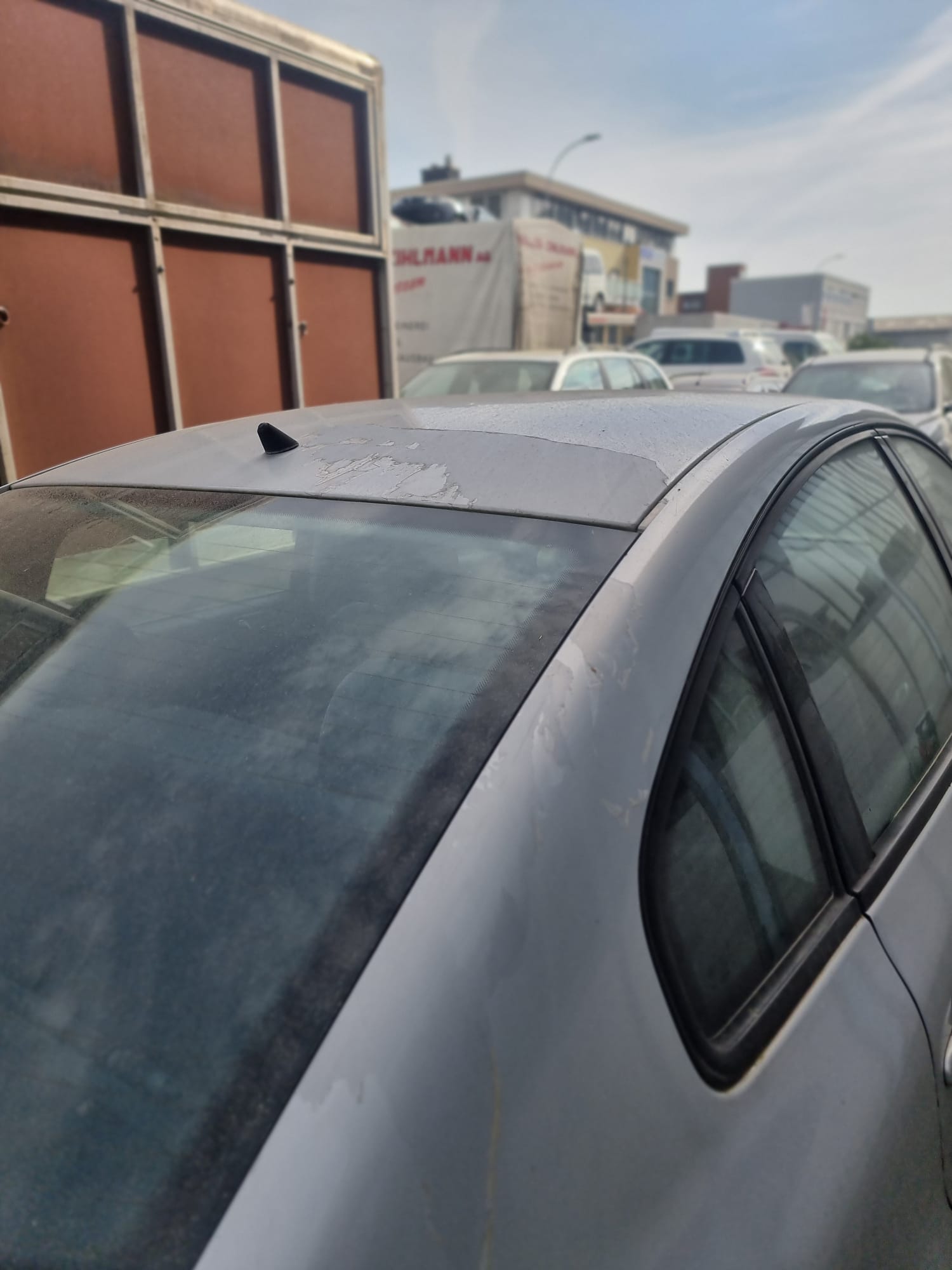 VW Passat 1.9 TDI Comfortline-image-7