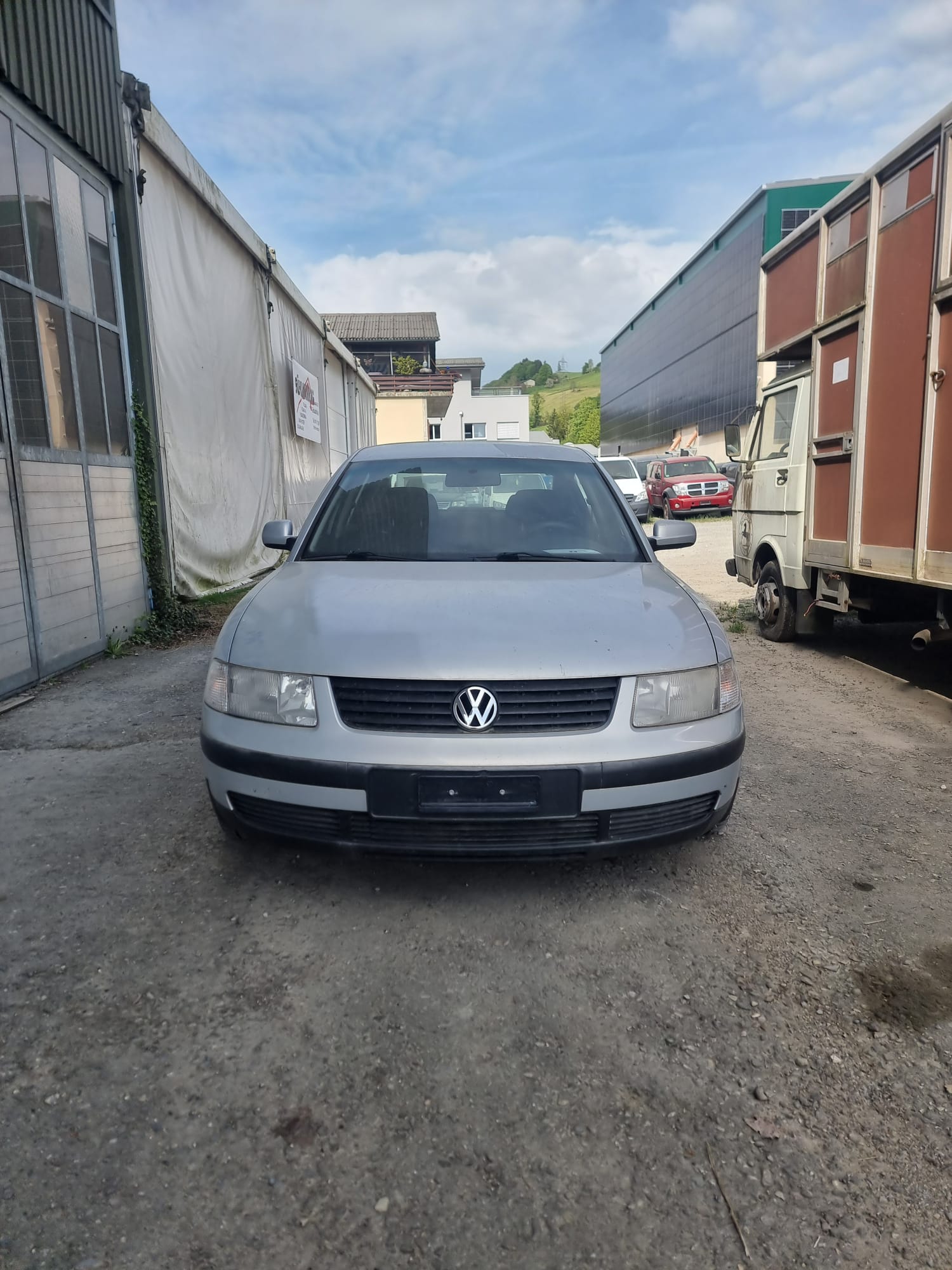 VW Passat 1.9 TDI Comfortline