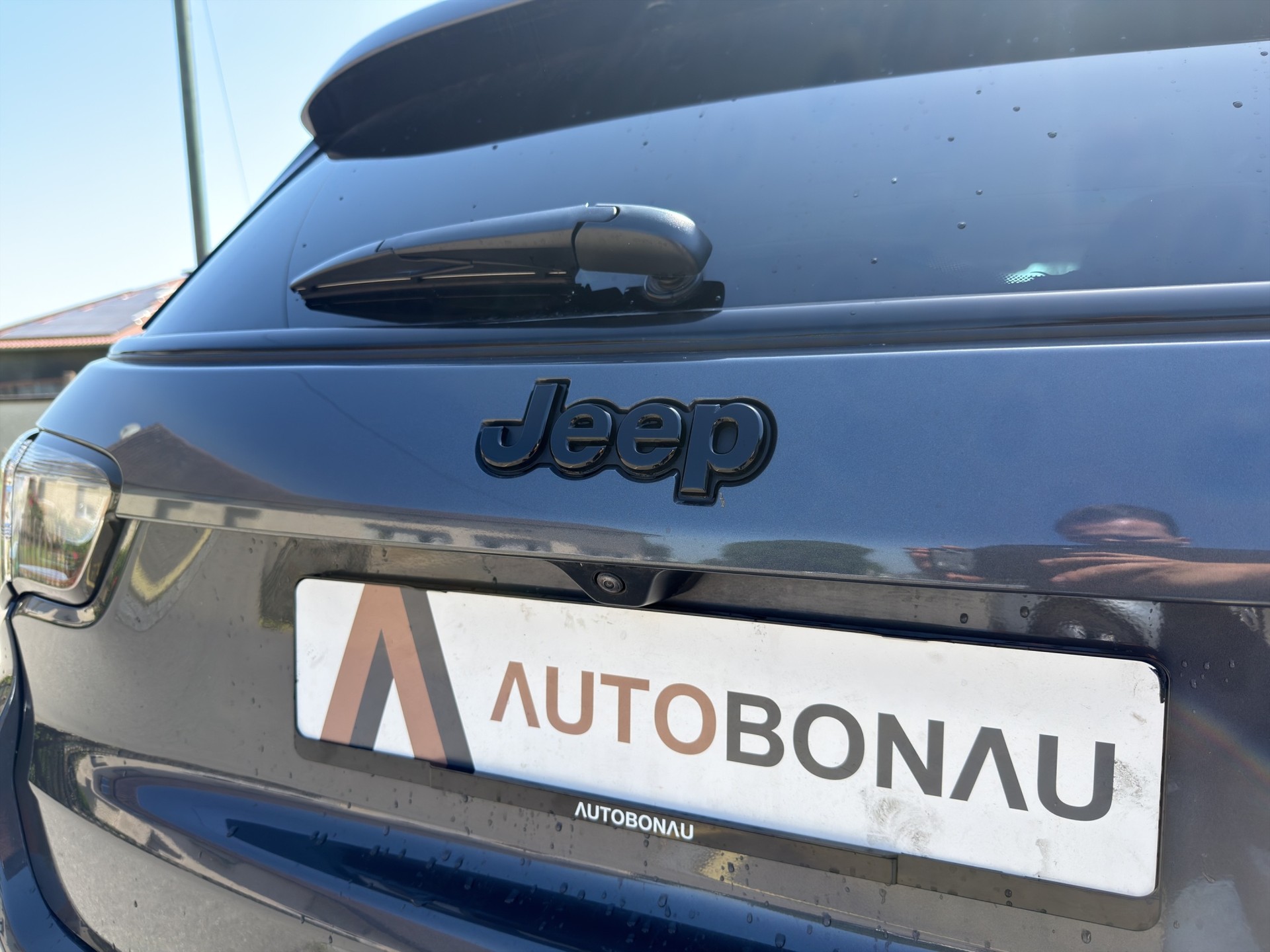JEEP Compass 1.5 Turbo Summit MHEV-image-30