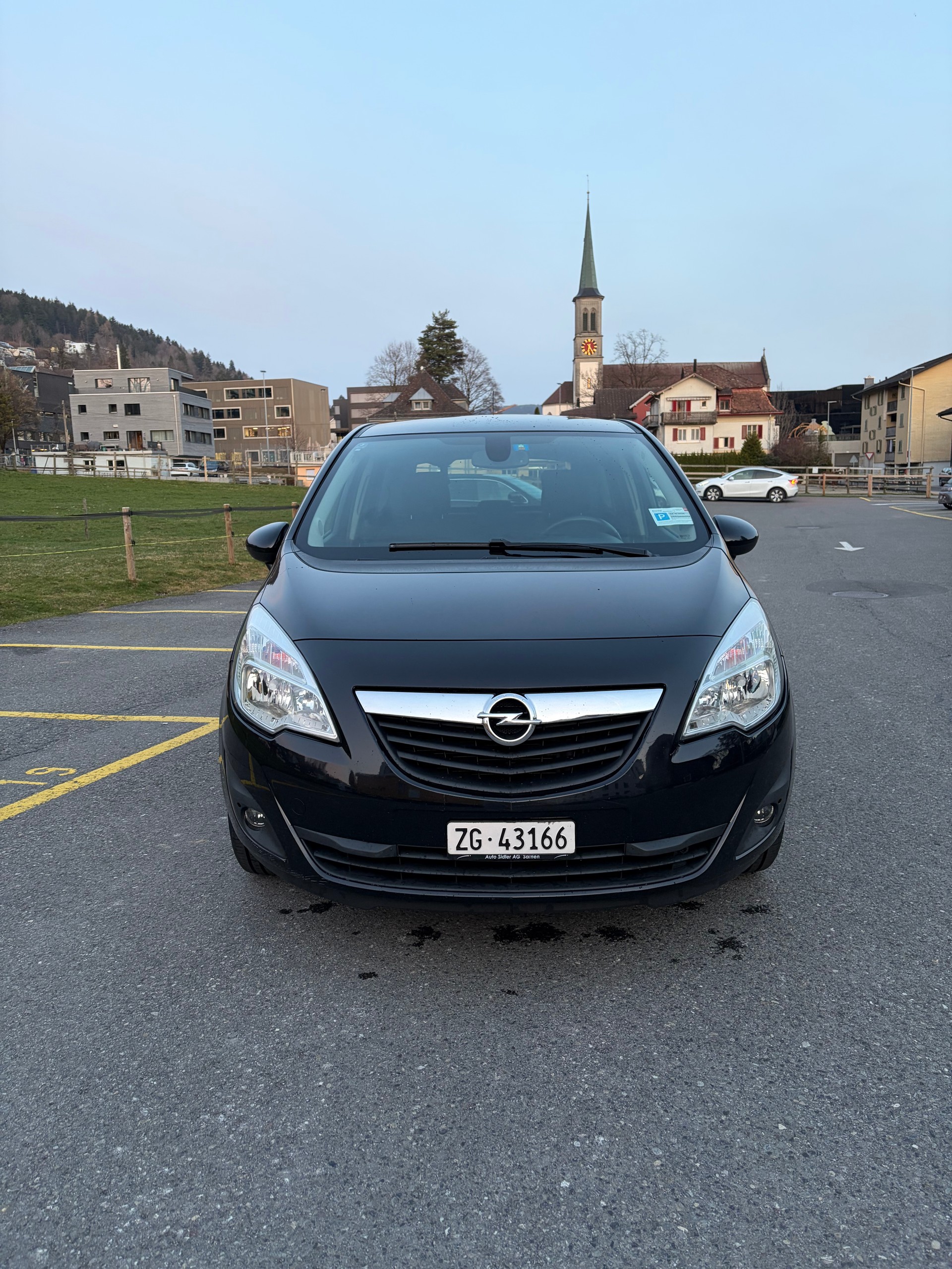 OPEL Meriva 1.4 Turbo Enjoy