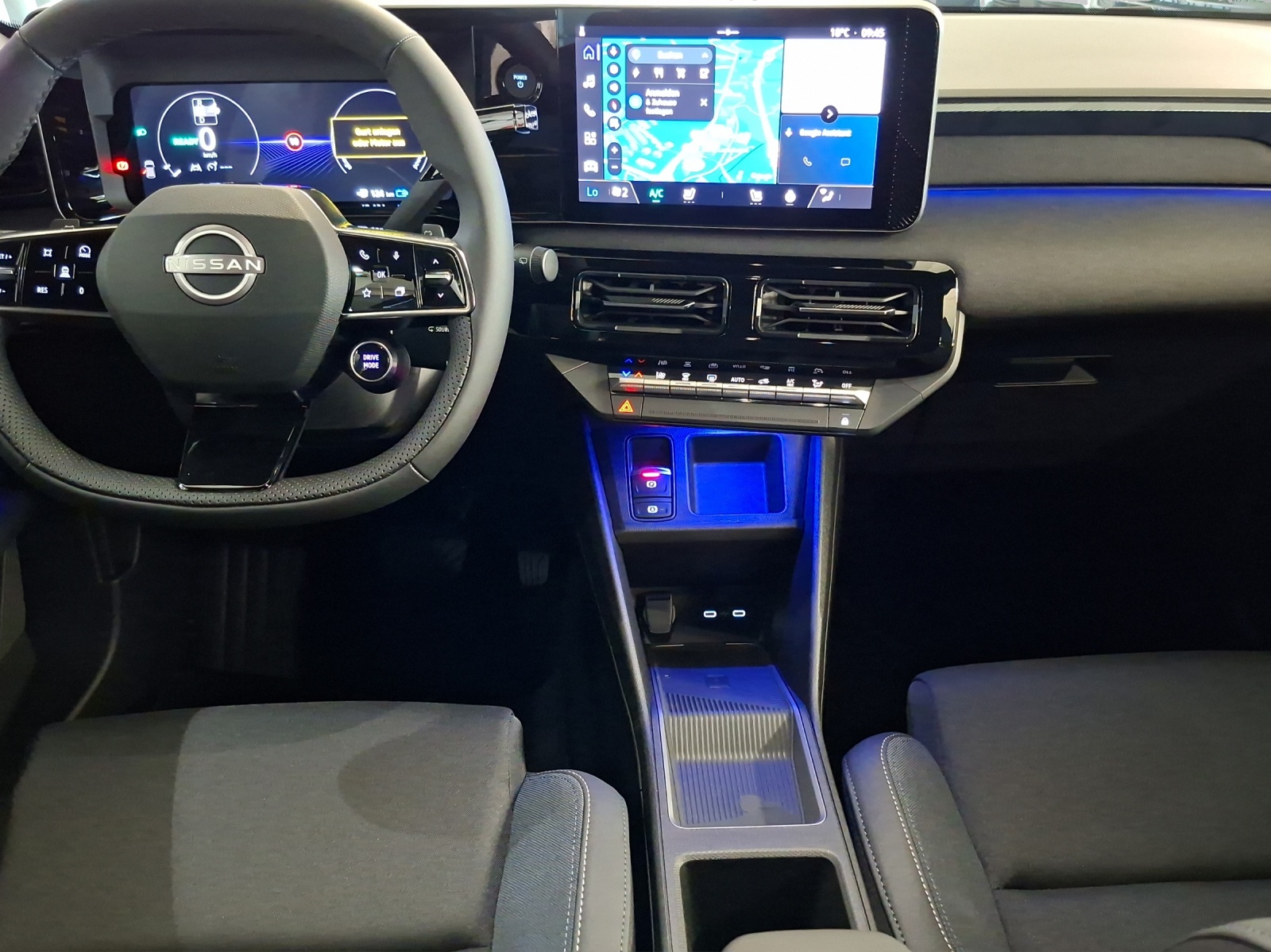 NISSAN Micra Advance-image-9