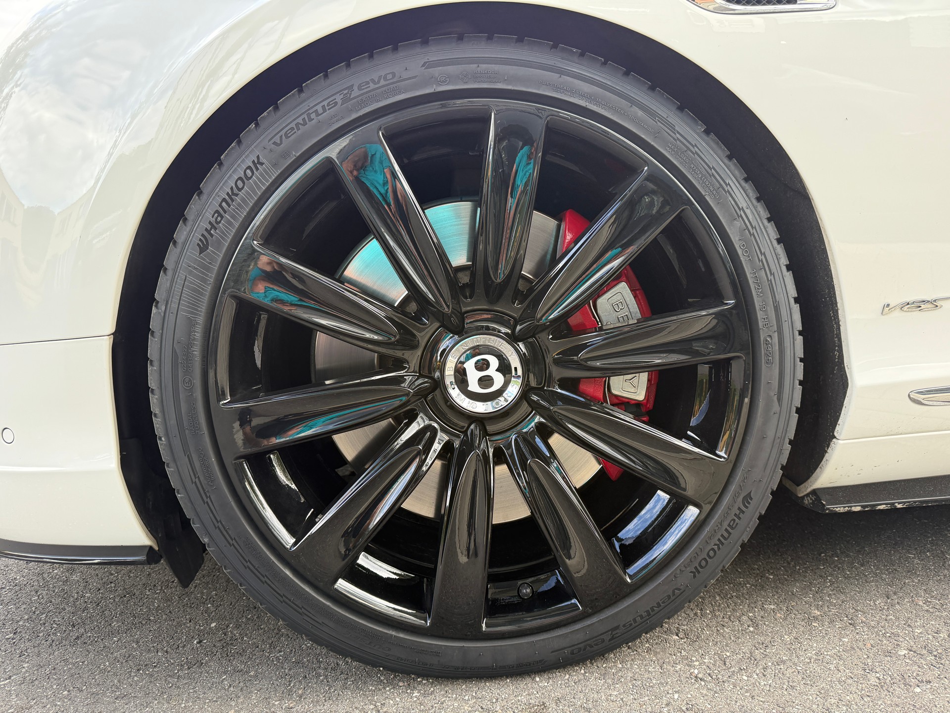 BENTLEY Continental GT 4.0 V8 👌 S👌 Facelift👌-image-22