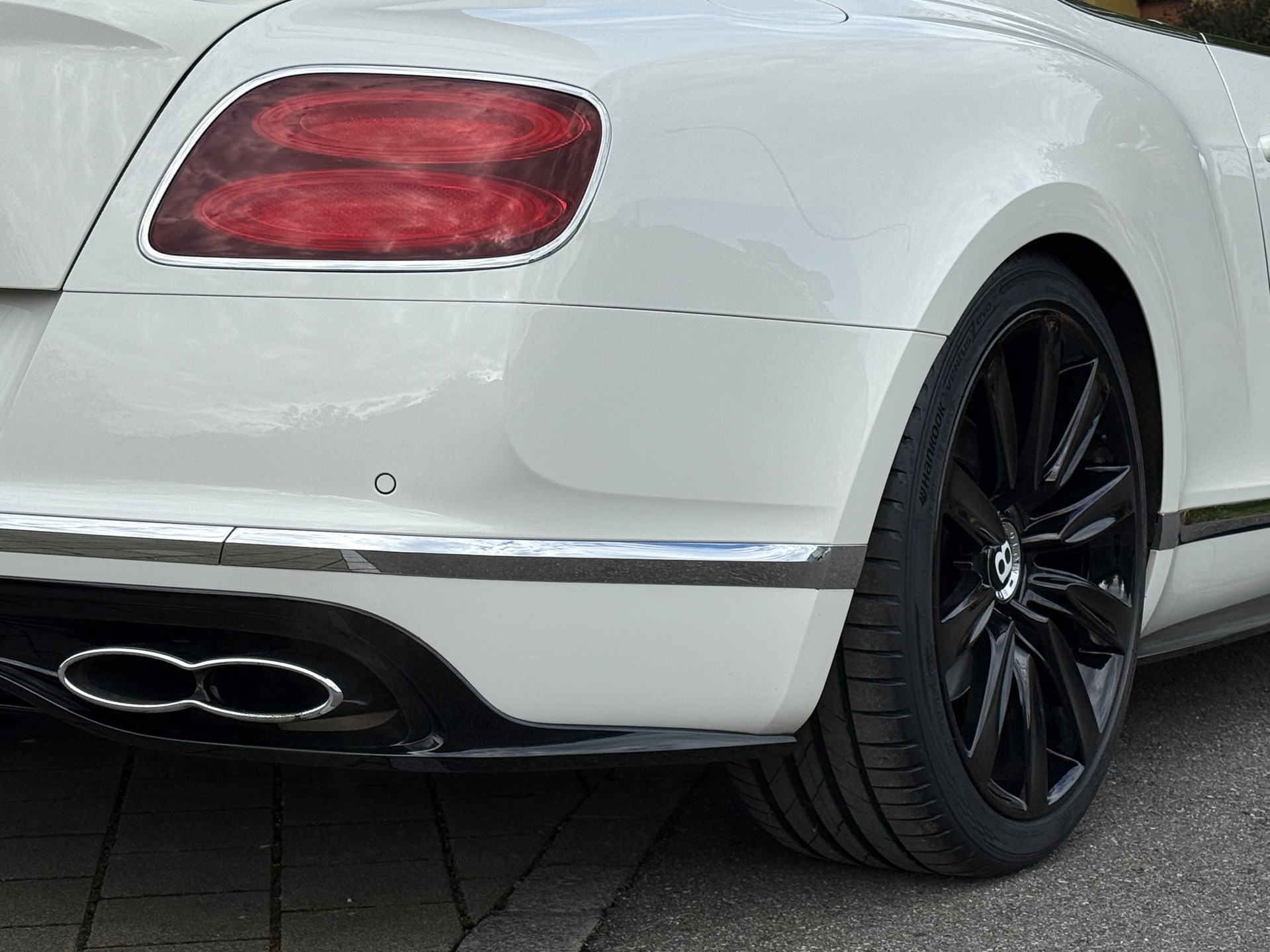 BENTLEY Continental GT 4.0 V8 👌 S👌 Facelift👌-image-9