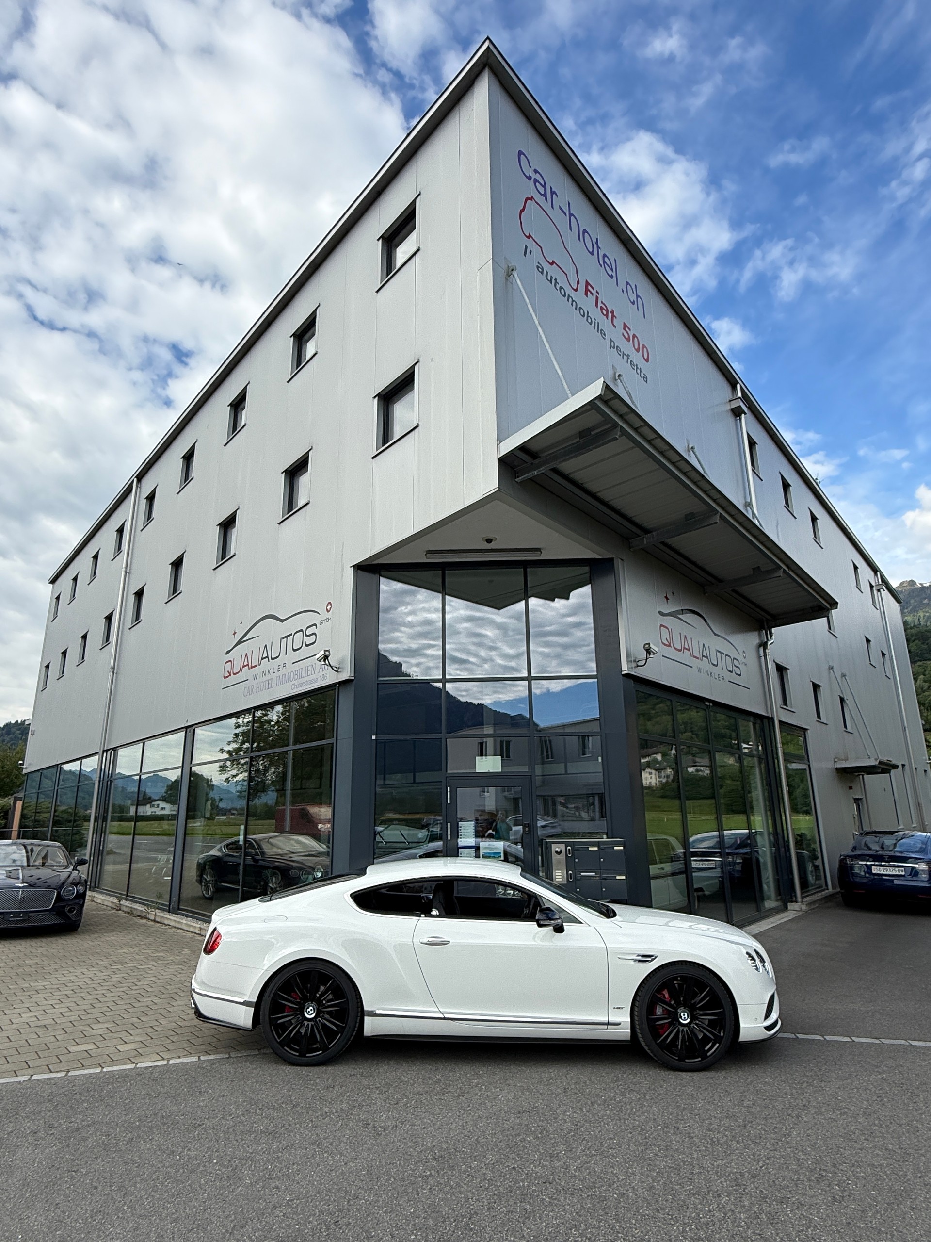BENTLEY Continental GT 4.0 V8 👌 S👌 Facelift👌-image-25
