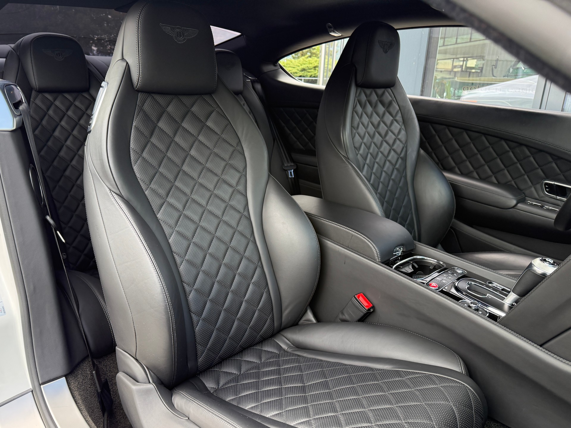 BENTLEY Continental GT 4.0 V8 👌 S👌 Facelift👌-image-14