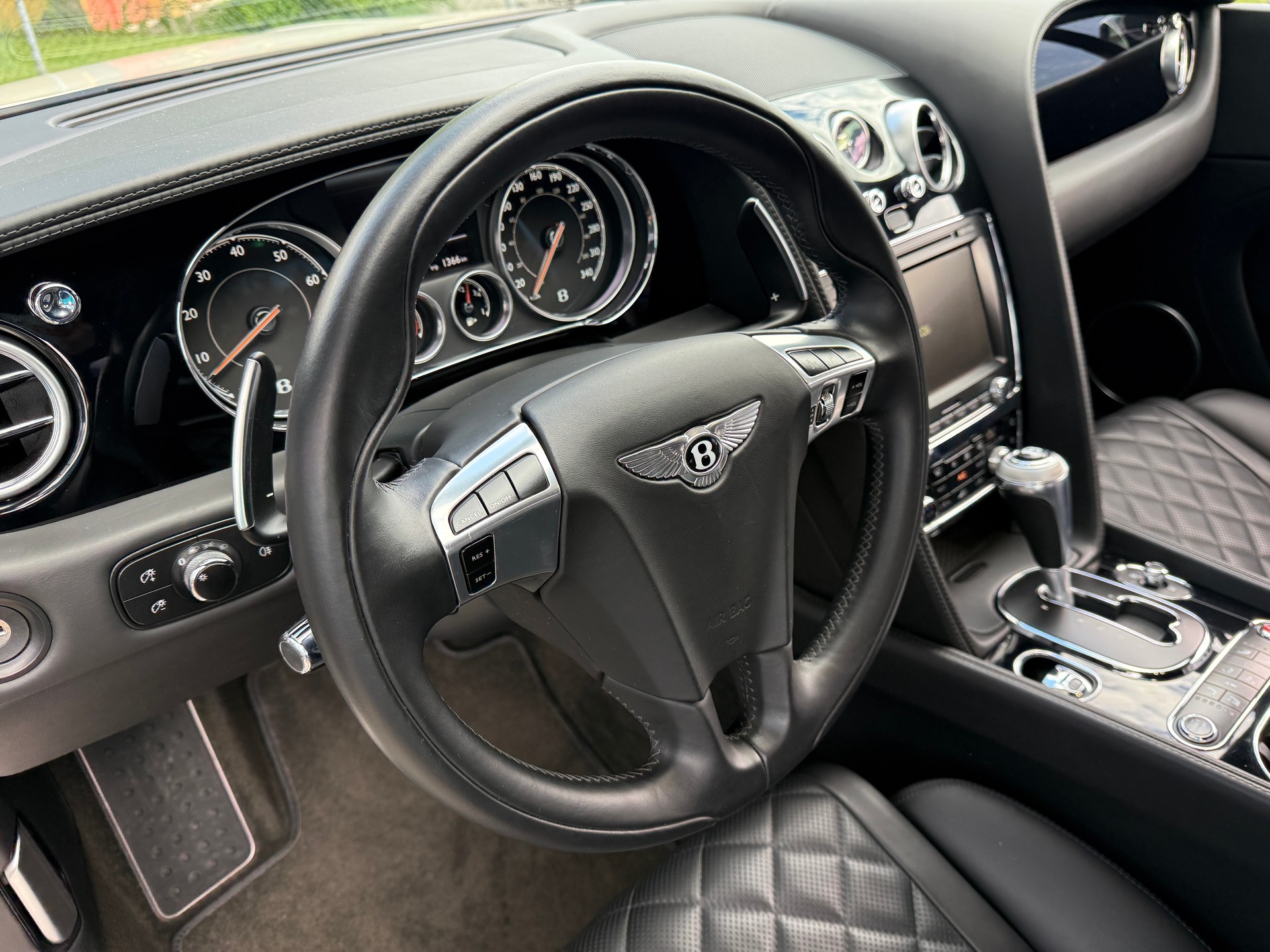 BENTLEY Continental GT 4.0 V8 👌 S👌 Facelift👌-image-11
