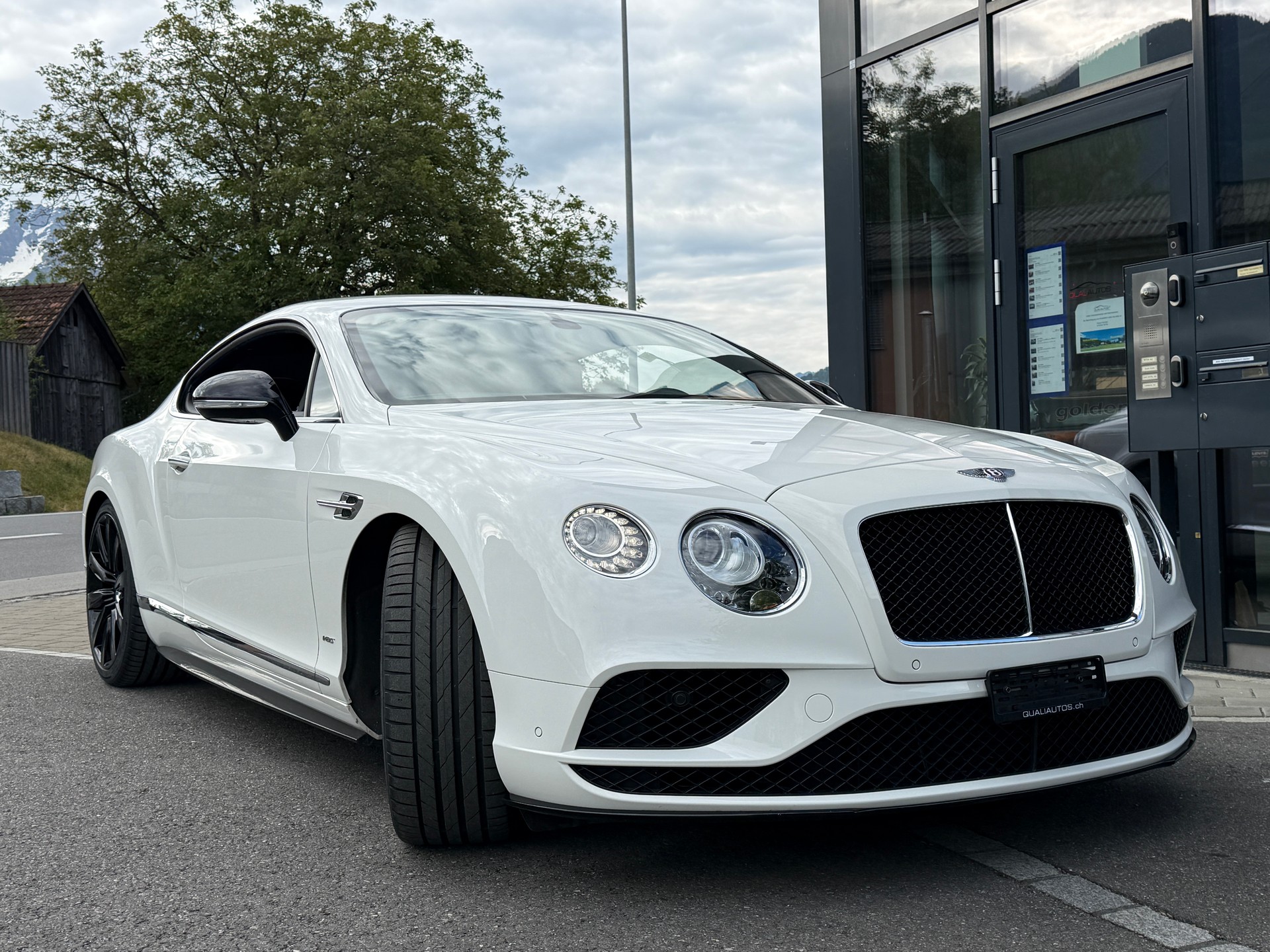 BENTLEY Continental GT 4.0 V8 👌 S👌 Facelift👌