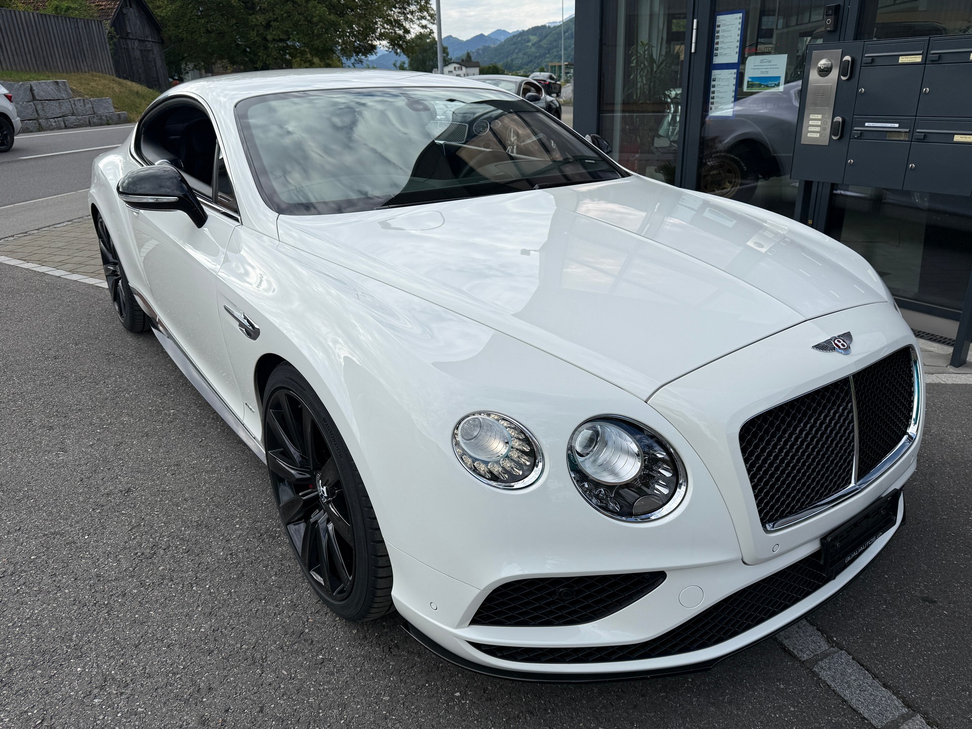 BENTLEY Continental GT 4.0 V8 👌 S👌 Facelift👌-showroom-element-1