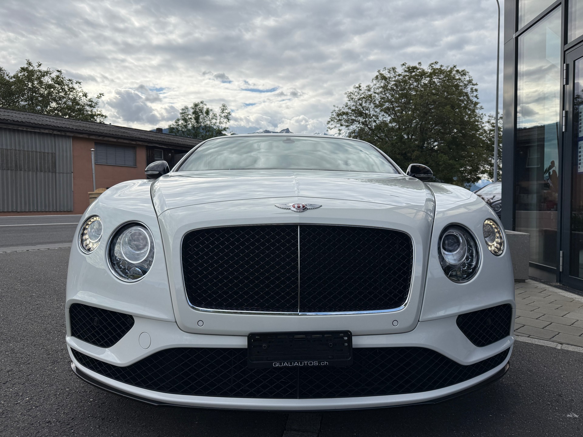 BENTLEY Continental GT 4.0 V8 👌 S👌 Facelift👌-showroom-element-2