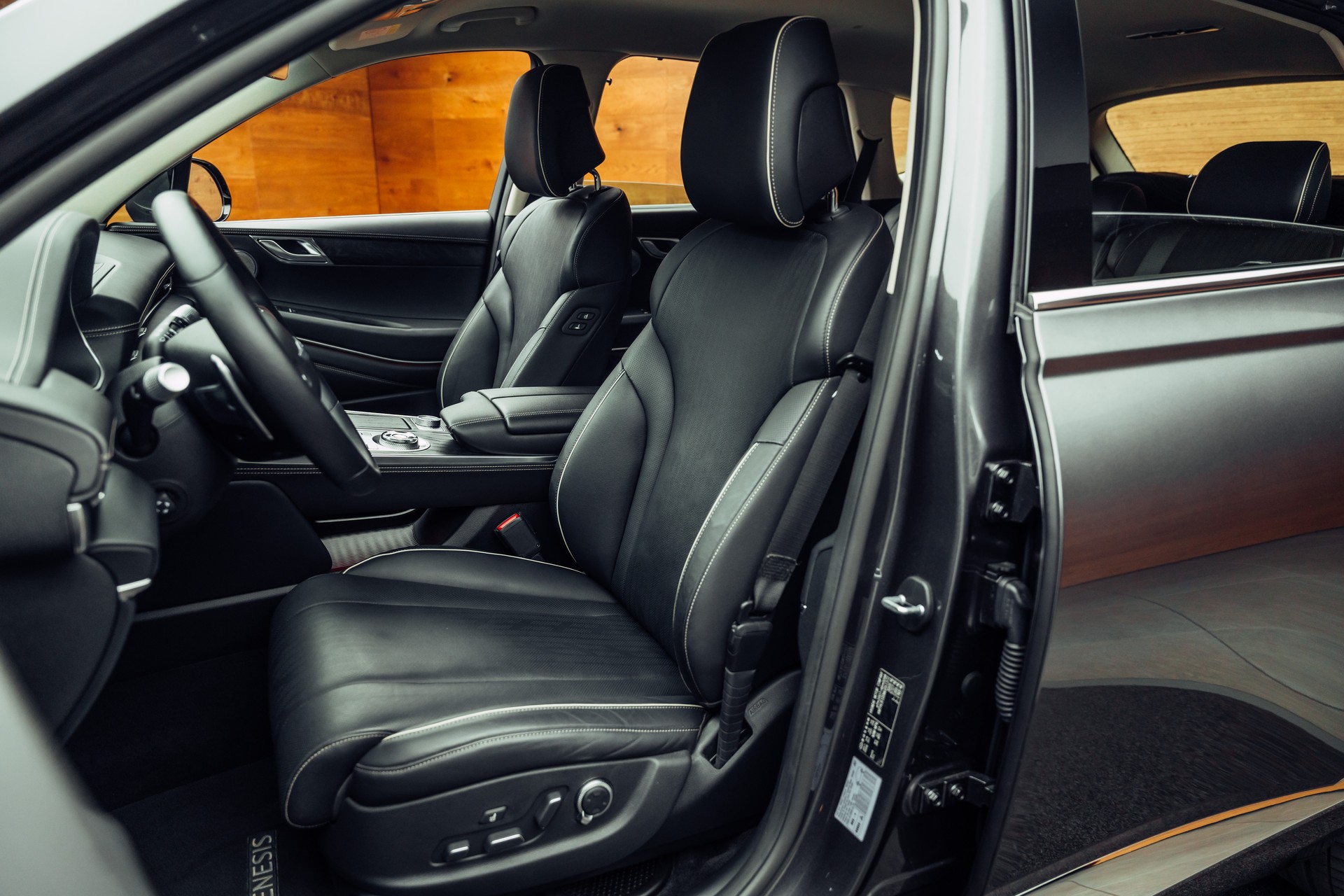 GENESIS GV80 3.0 CRDI Luxus 7 Seater AT8 AWD-image-5