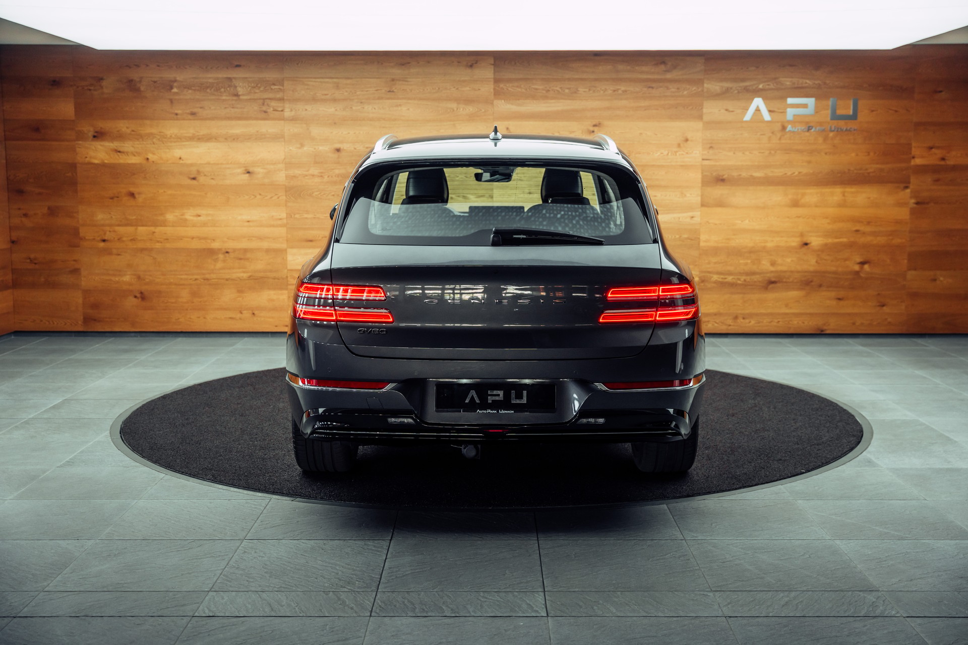 GENESIS GV80 3.0 CRDI Luxus 7 Seater AT8 AWD-image-16