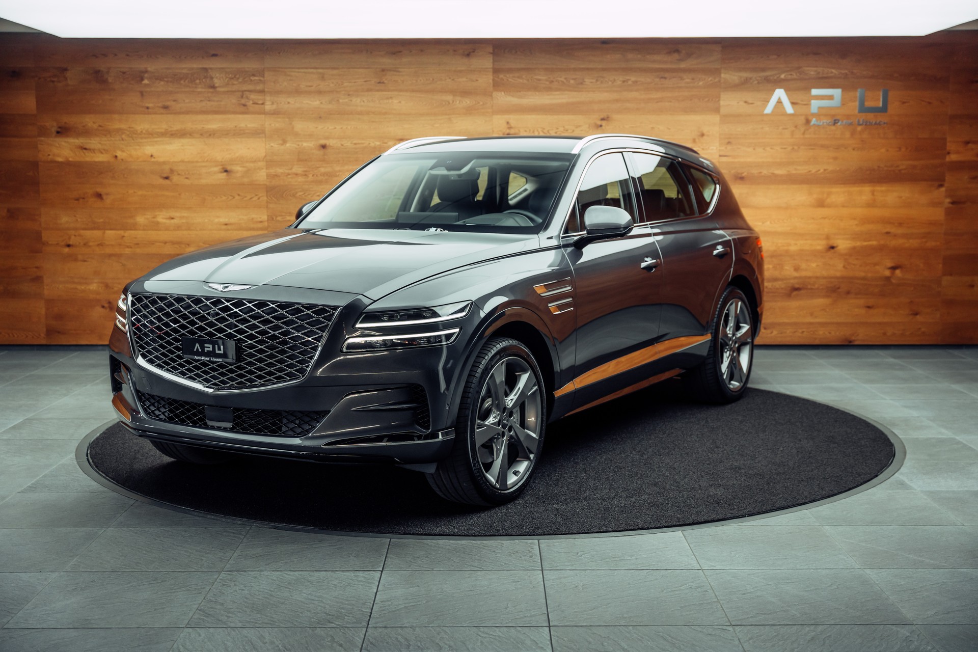 GENESIS GV80 3.0 CRDI Luxus 7 Seater AT8 AWD-showroom-element-3