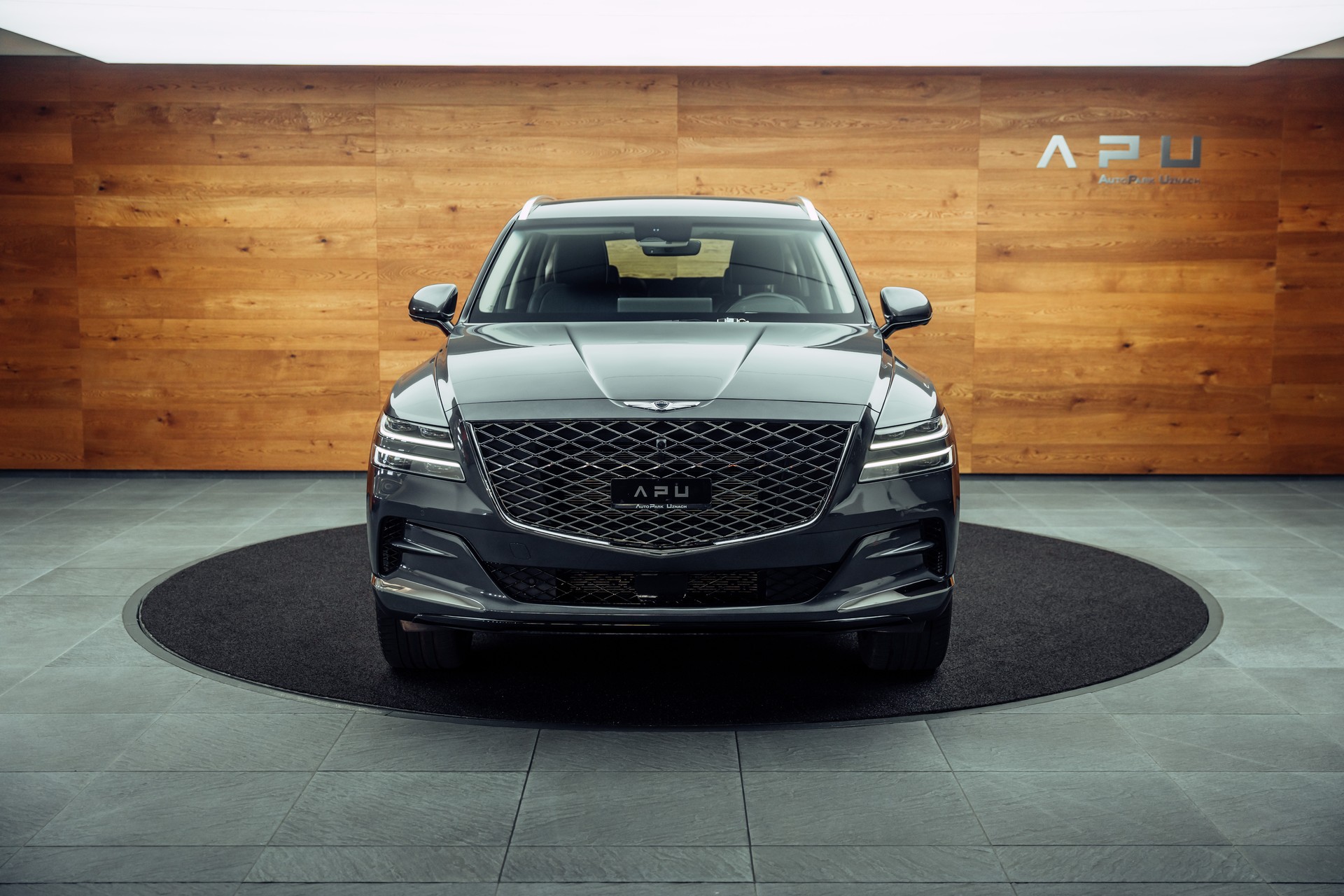 GENESIS GV80 3.0 CRDI Luxus 7 Seater AT8 AWD-image-17