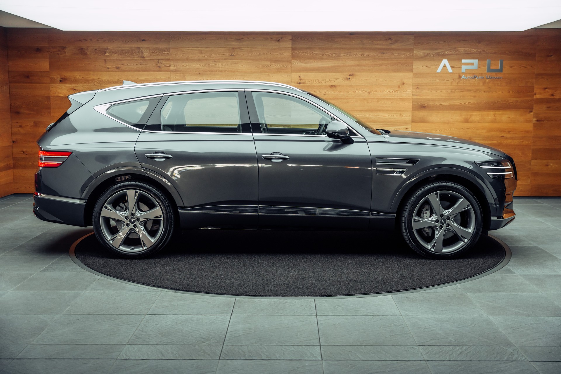 GENESIS GV80 3.0 CRDI Luxus 7 Seater AT8 AWD-image-9