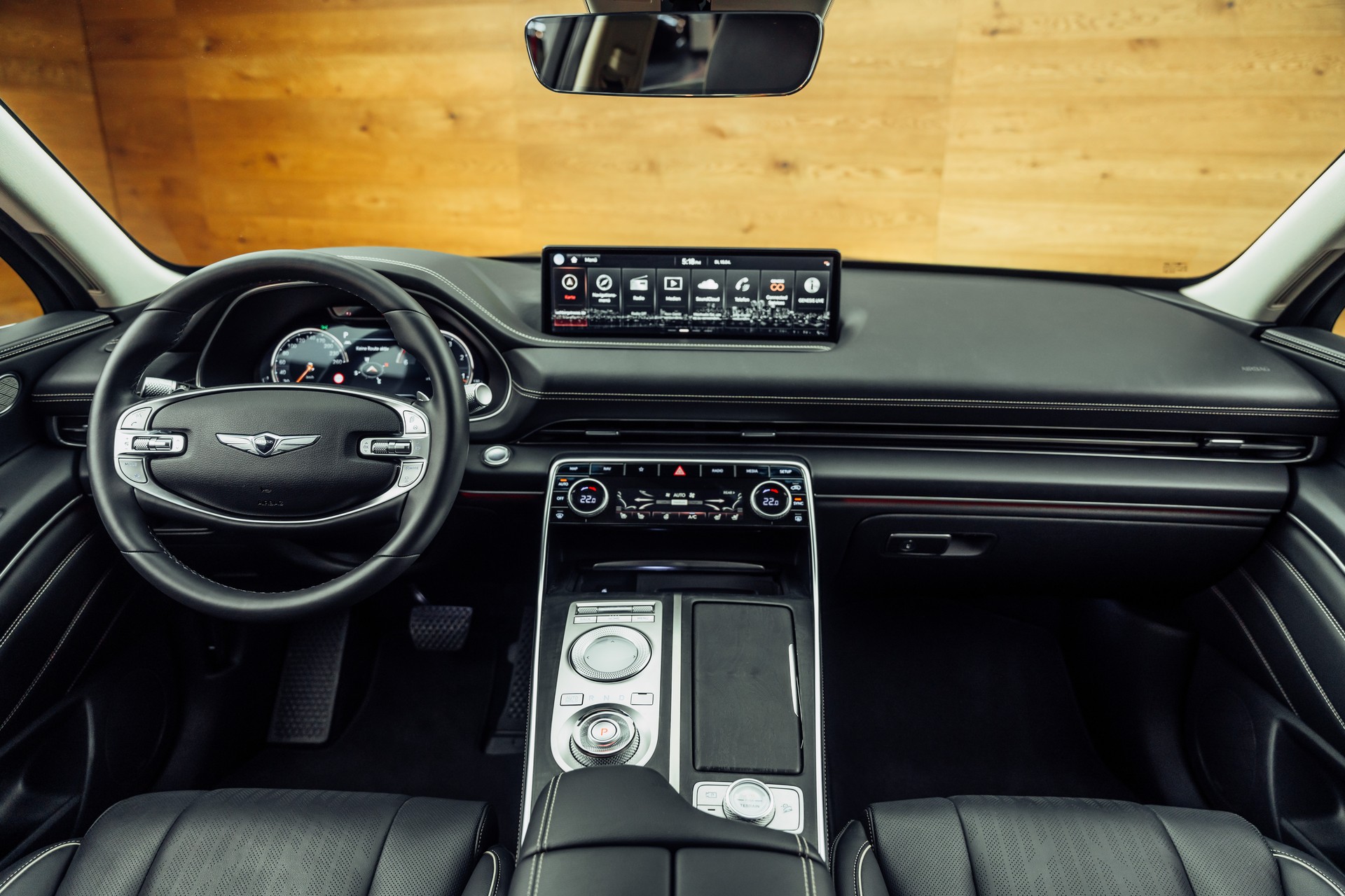 GENESIS GV80 3.0 CRDI Luxus 7 Seater AT8 AWD-image-4