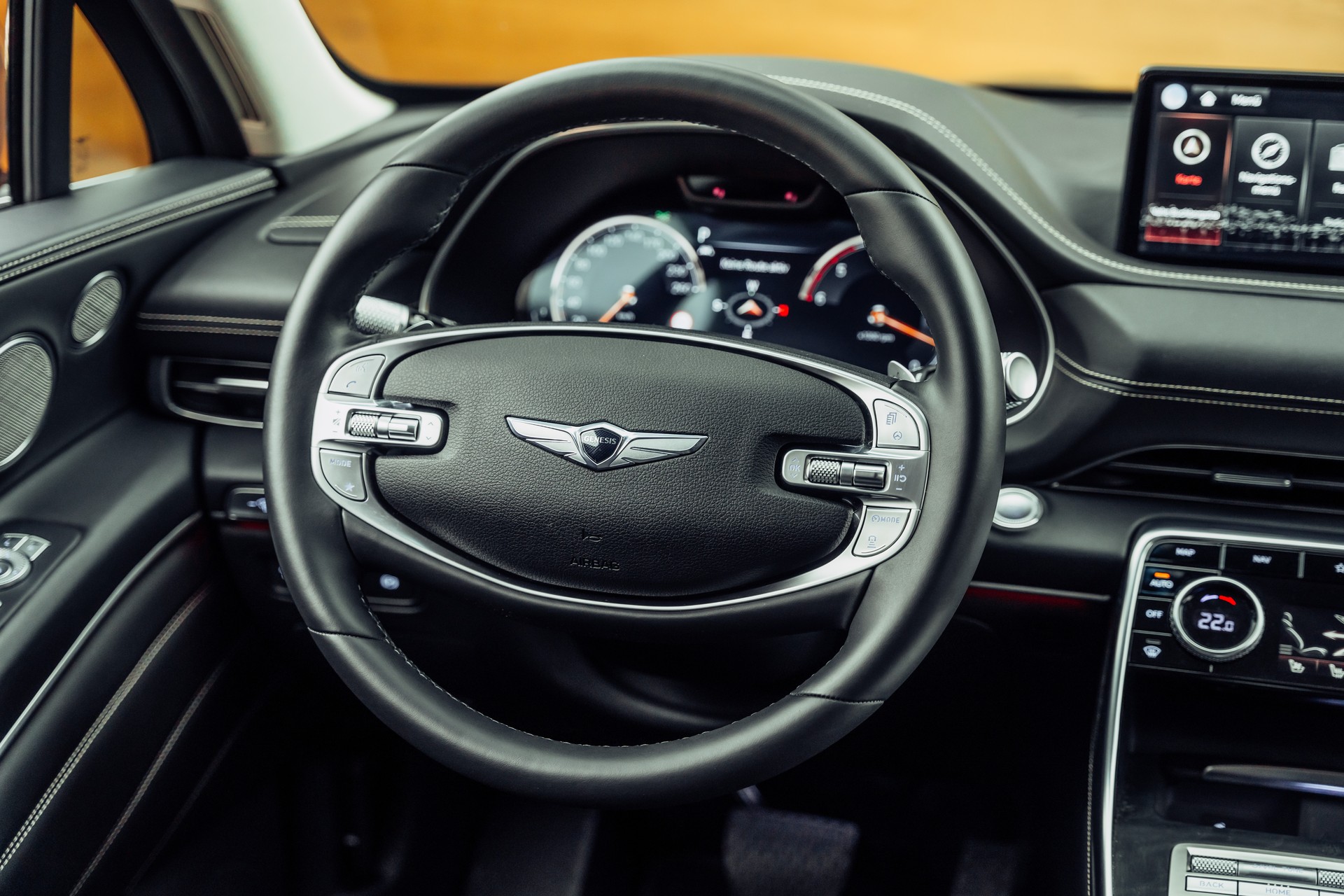 GENESIS GV80 3.0 CRDI Luxus 7 Seater AT8 AWD-image-15