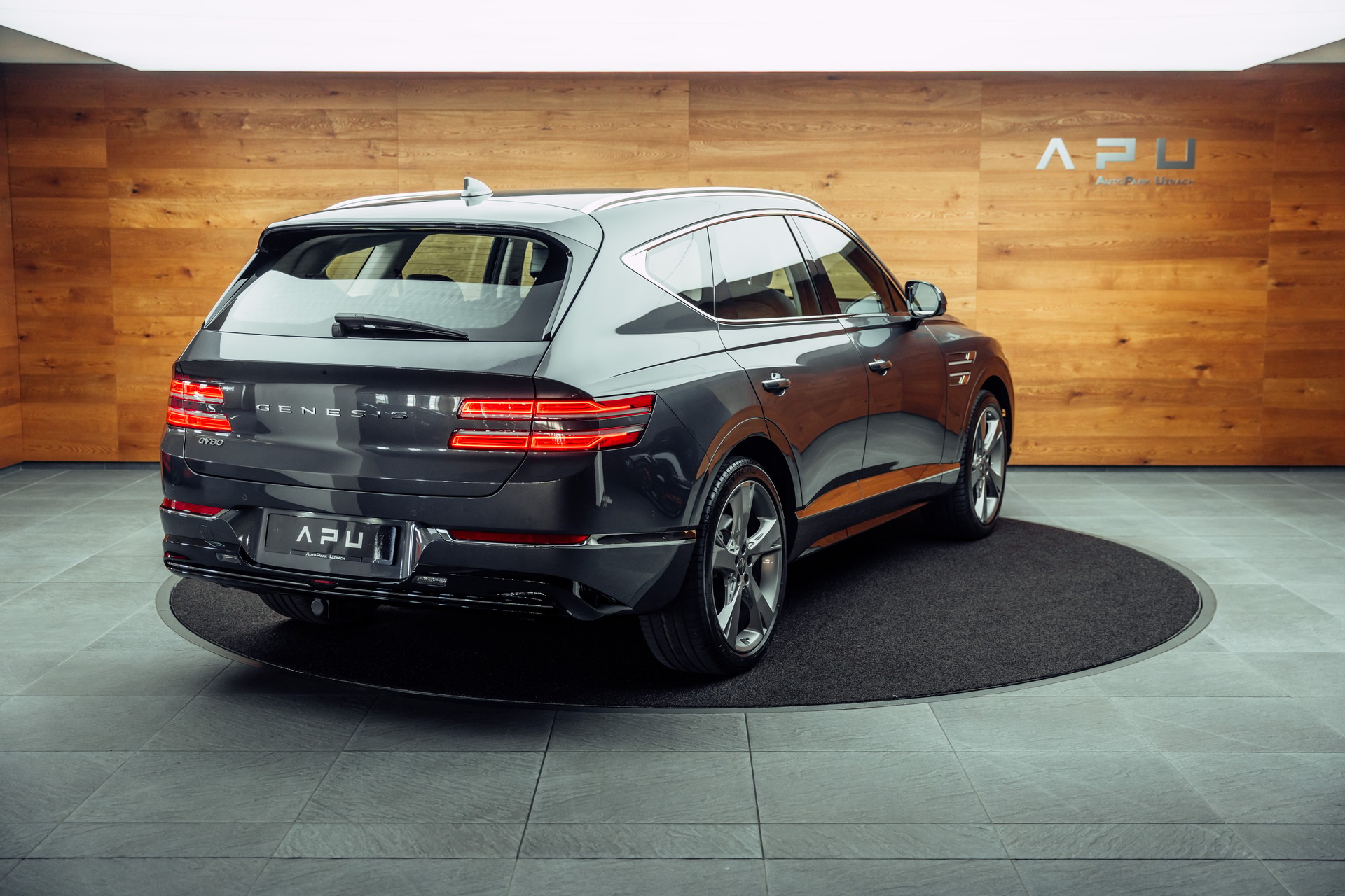 GENESIS GV80 3.0 CRDI Luxus 7 Seater AT8 AWD-showroom-element-1