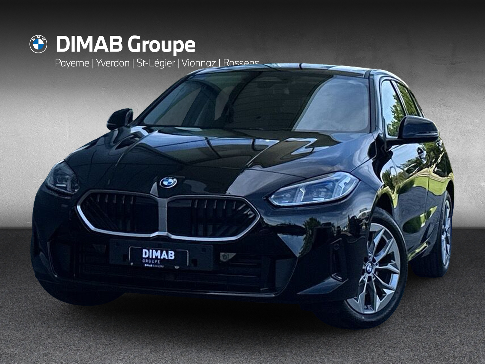 BMW 116 Steptronic