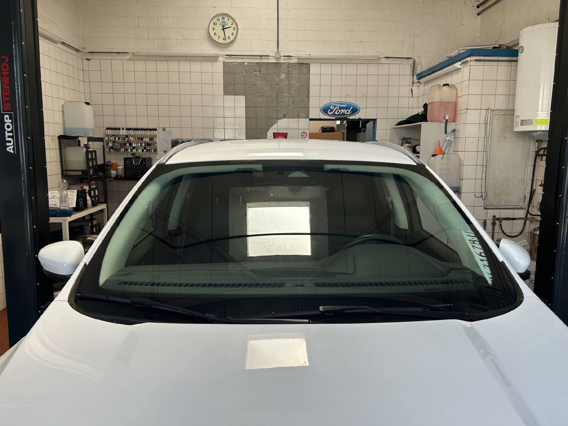 FORD Kuga 2.0 EcoBlue Hybrid Titanium X-image-27
