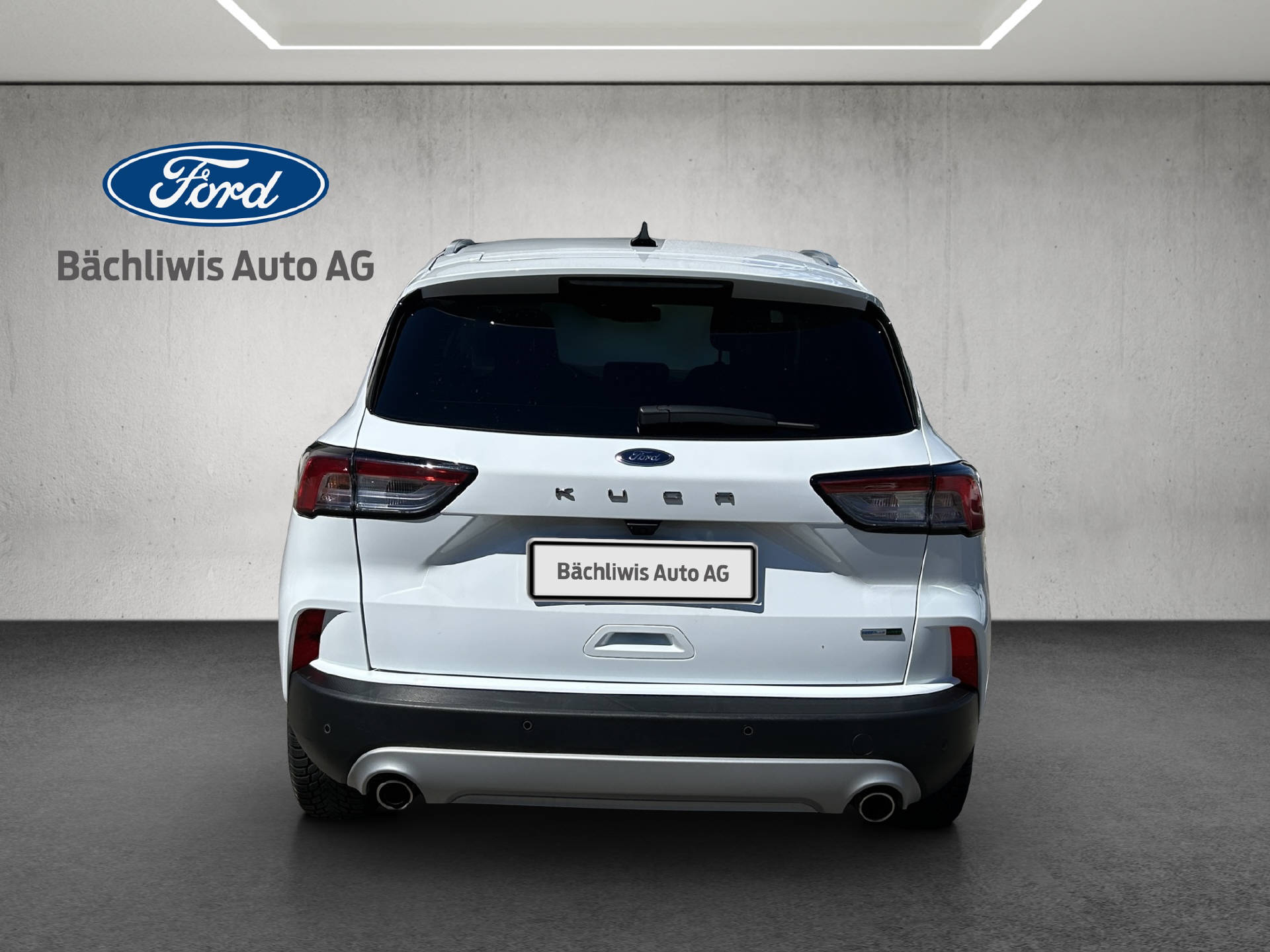 FORD Kuga 2.0 EcoBlue Hybrid Titanium X-showroom-element-3